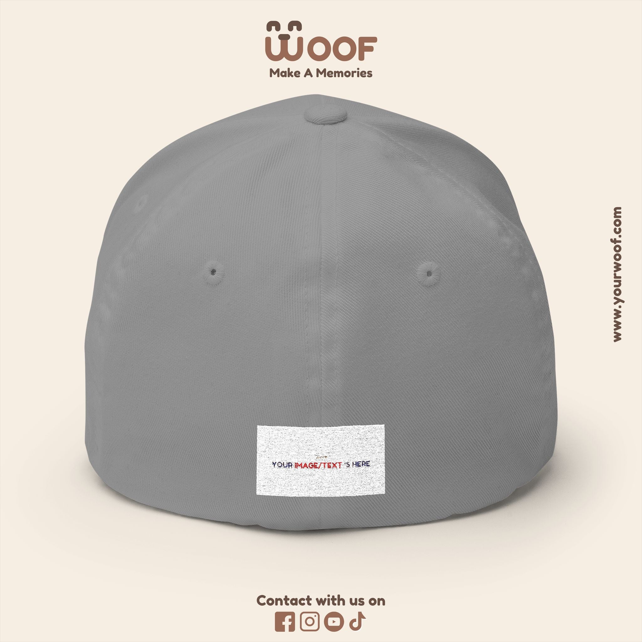 Custom Embroidered Cap, Personalized Hat, Gift for Him/Her, Adjustable Baseball Cap, Unique Style for Any Occasion