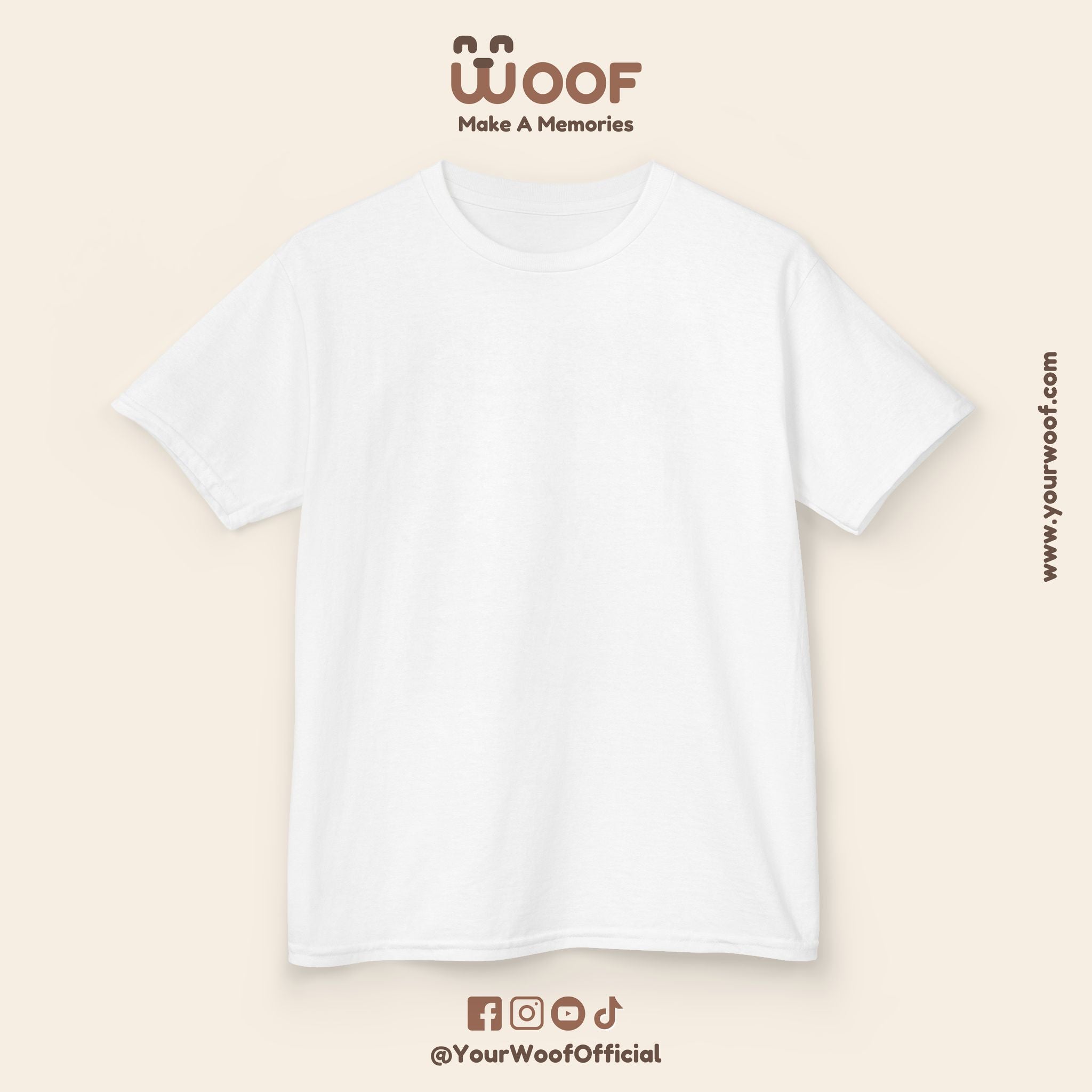 Cute Animal Illustration Kids Tee, Perfect for Birthday Gifts, Animal Lovers, Playdates, Summer Outings, Casual Wear