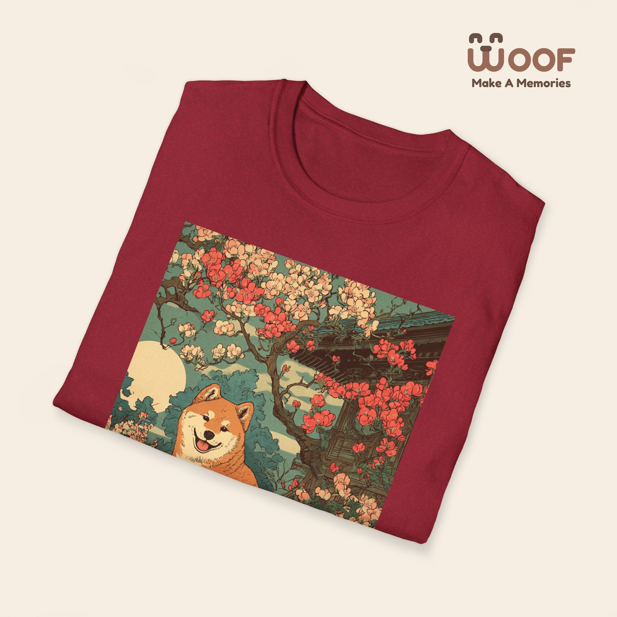 Unisex Softstyle T-Shirt