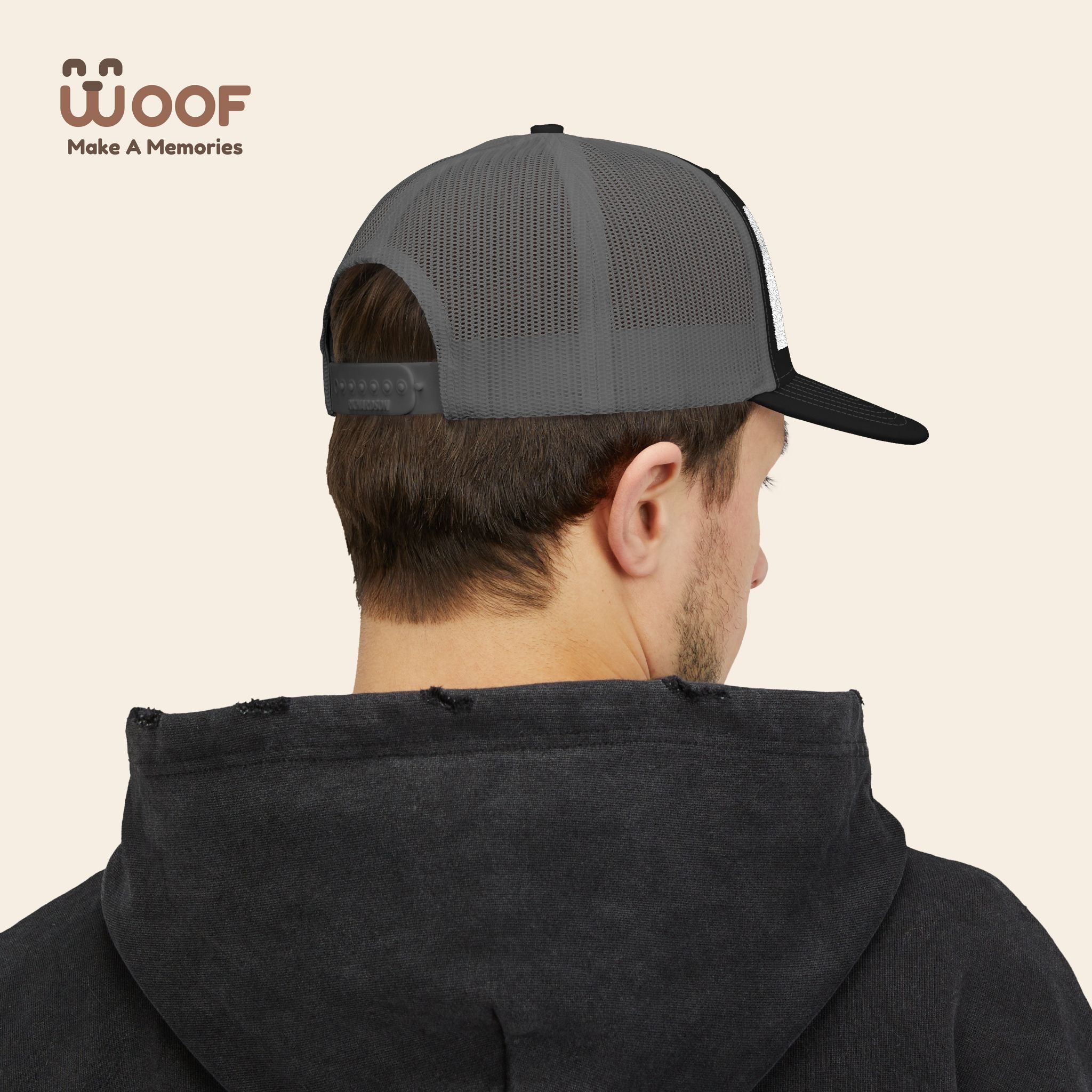 Customizable Embroidered Snapback Cap | Personalized Gift for Dad, Birthday, Father's Day, Casual Wear, Trendy Hat