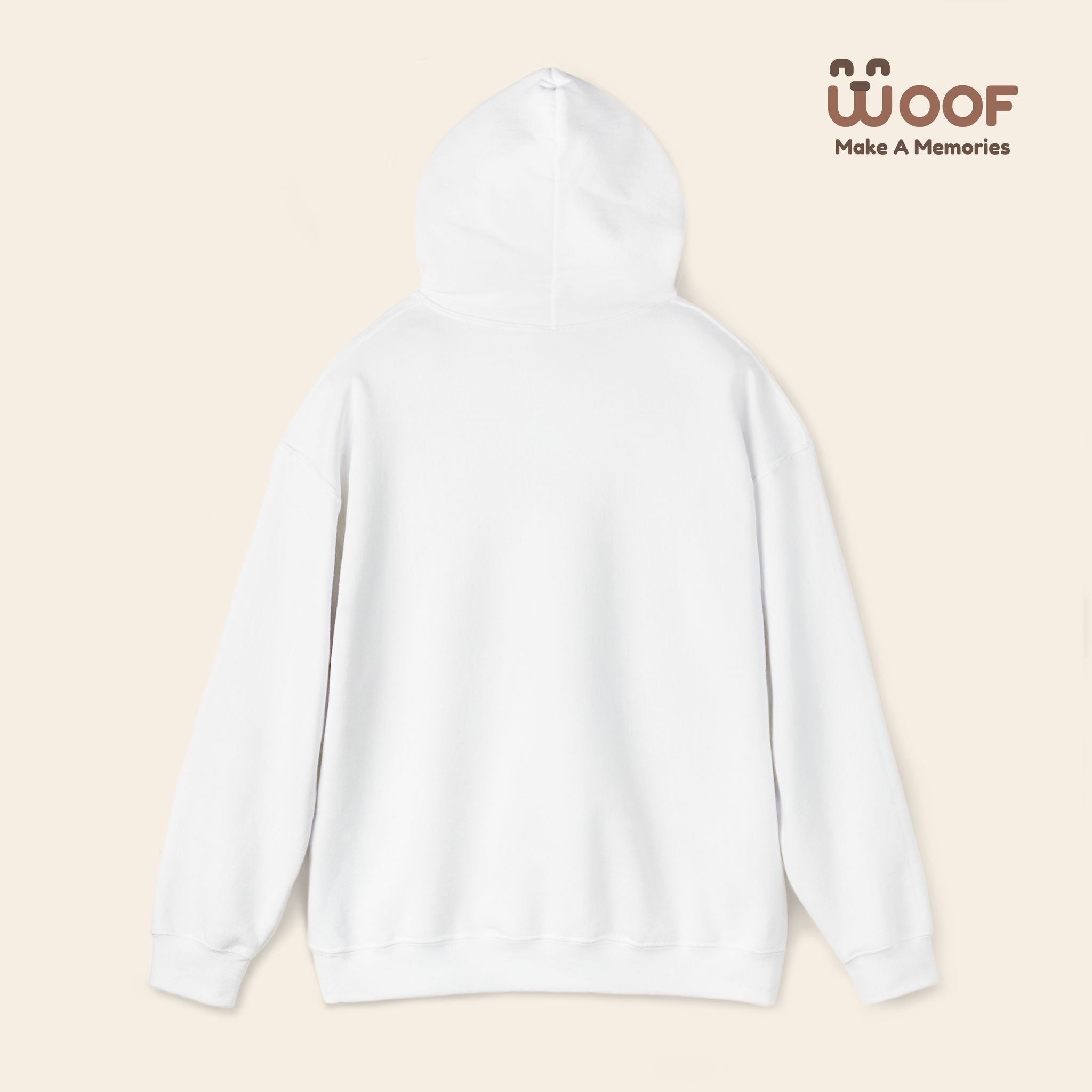 Dachshund Love Unisex Hoodie - Cozy Dog Lover Sweatshirt