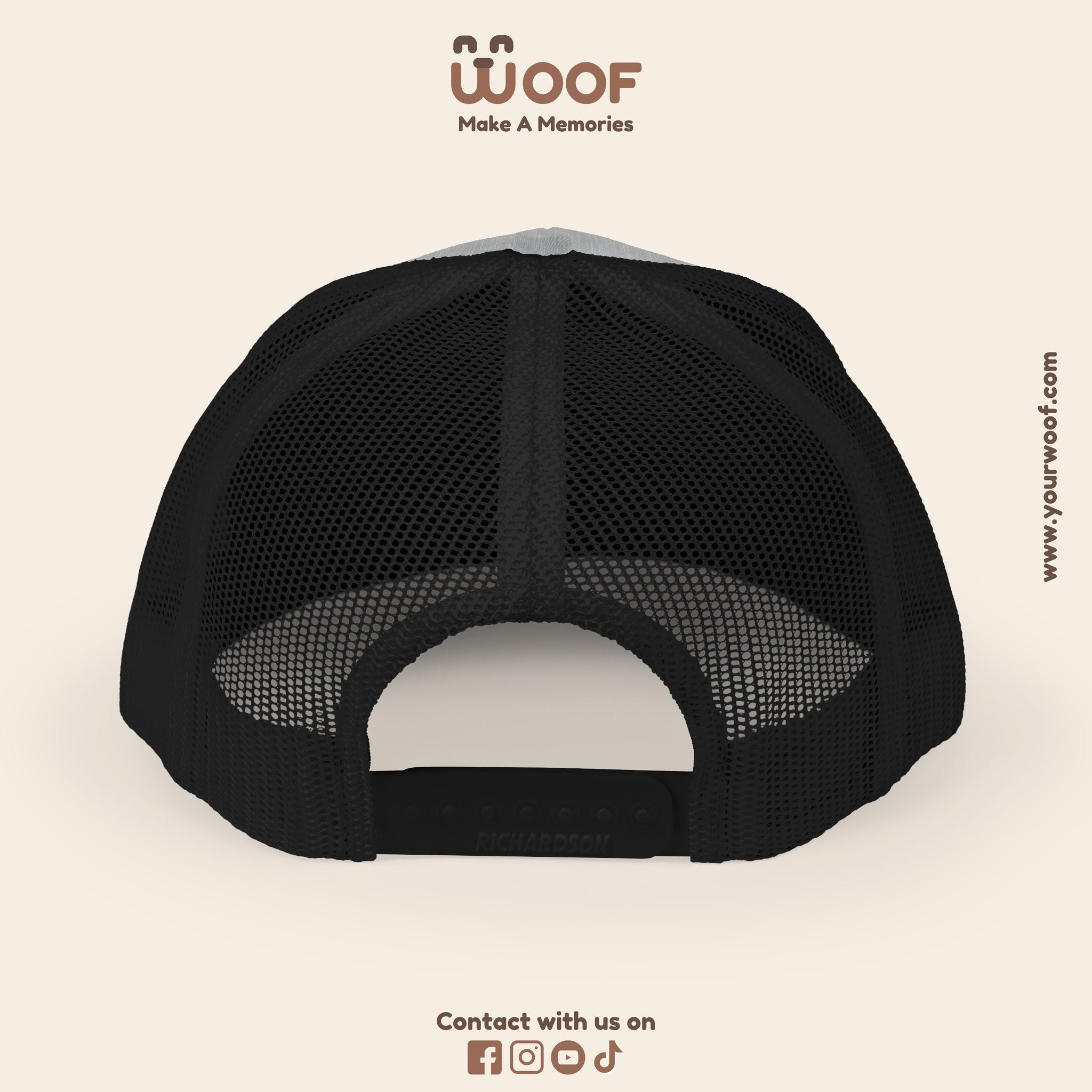 Customizable Embroidered Snapback Cap | Personalized Gift for Dad, Birthday, Father's Day, Casual Wear, Trendy Hat
