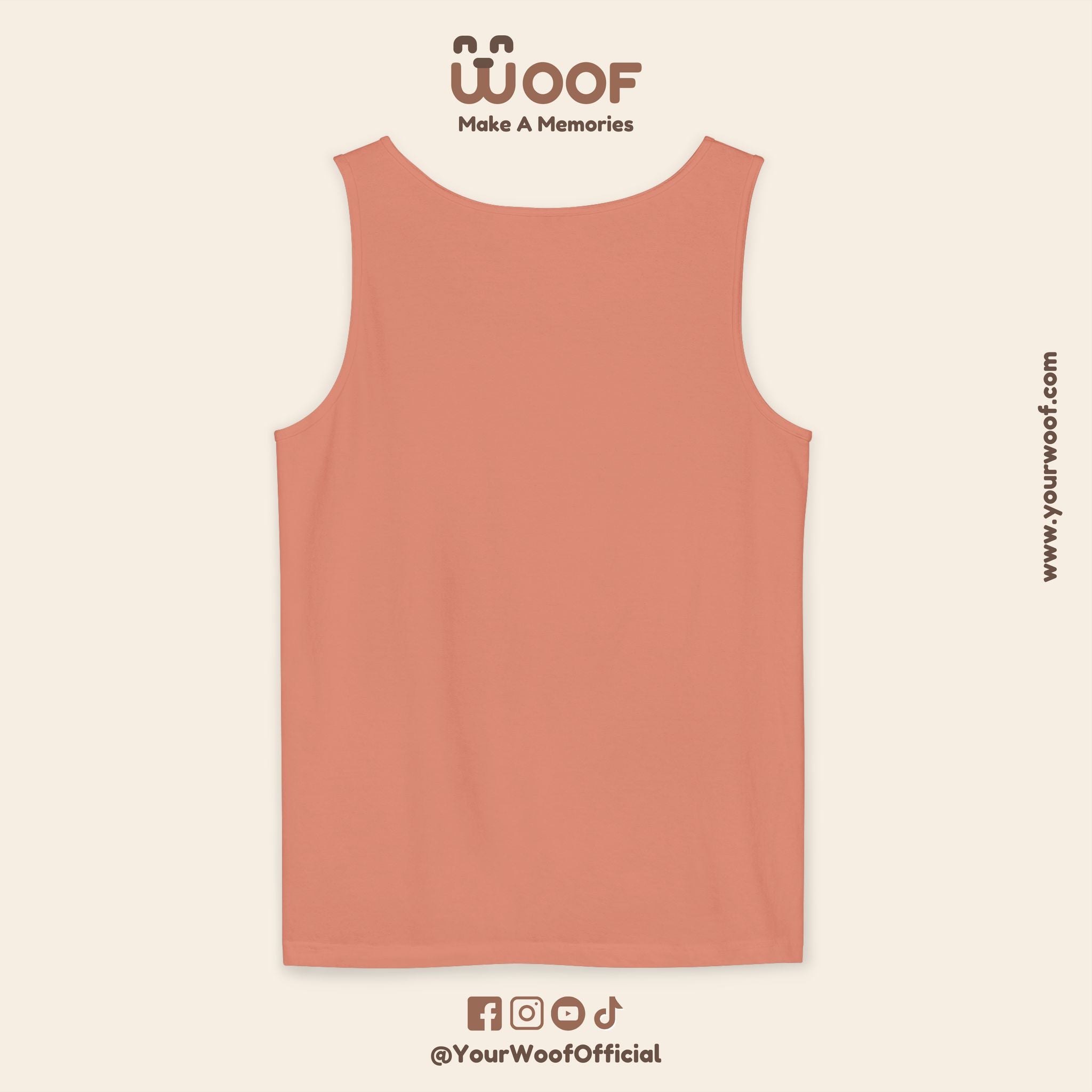 Unisex Dog Lover Tank Top - Perfect for Pet Owners, Graphic Tee for Summer, Gift for Dog Lovers, Cute Animal Apparel, Boss Doggo Shirt