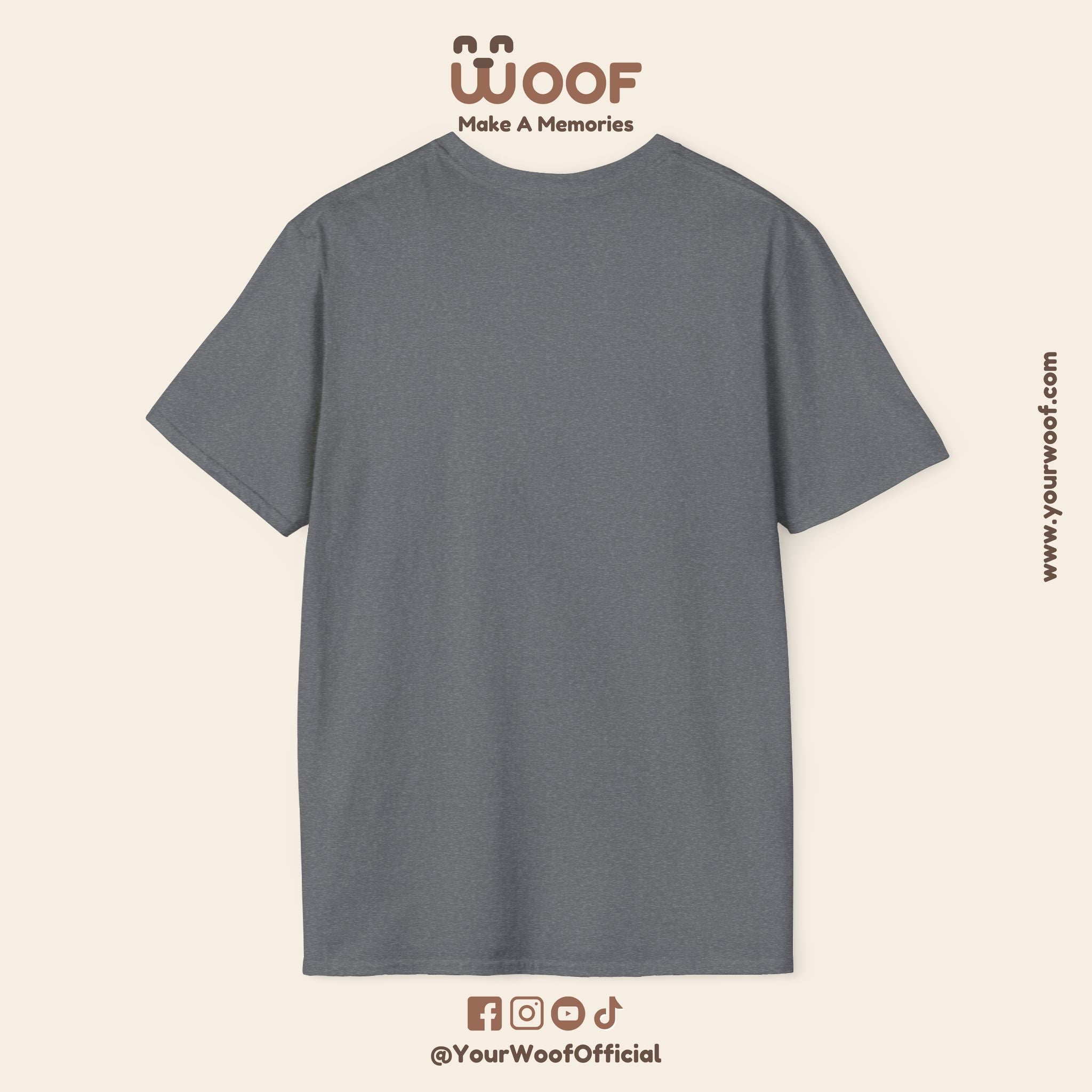 Unisex Softstyle T-Shirt