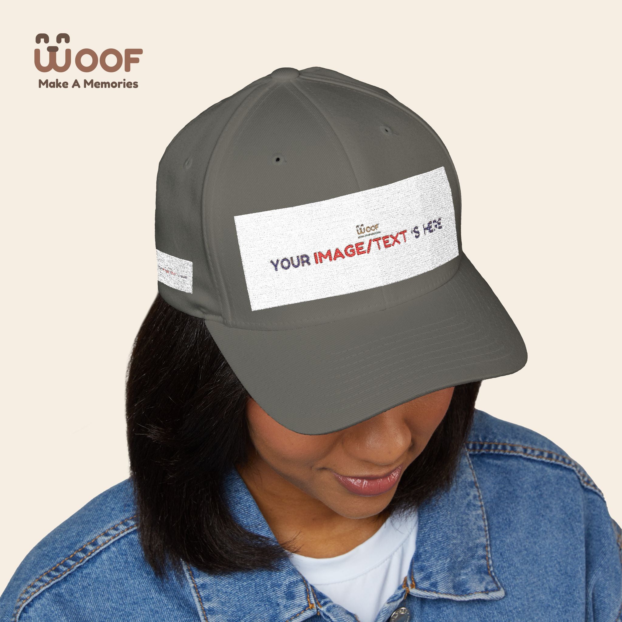 Custom Embroidered Cap, Personalized Hat, Gift for Him/Her, Adjustable Baseball Cap, Unique Style for Any Occasion