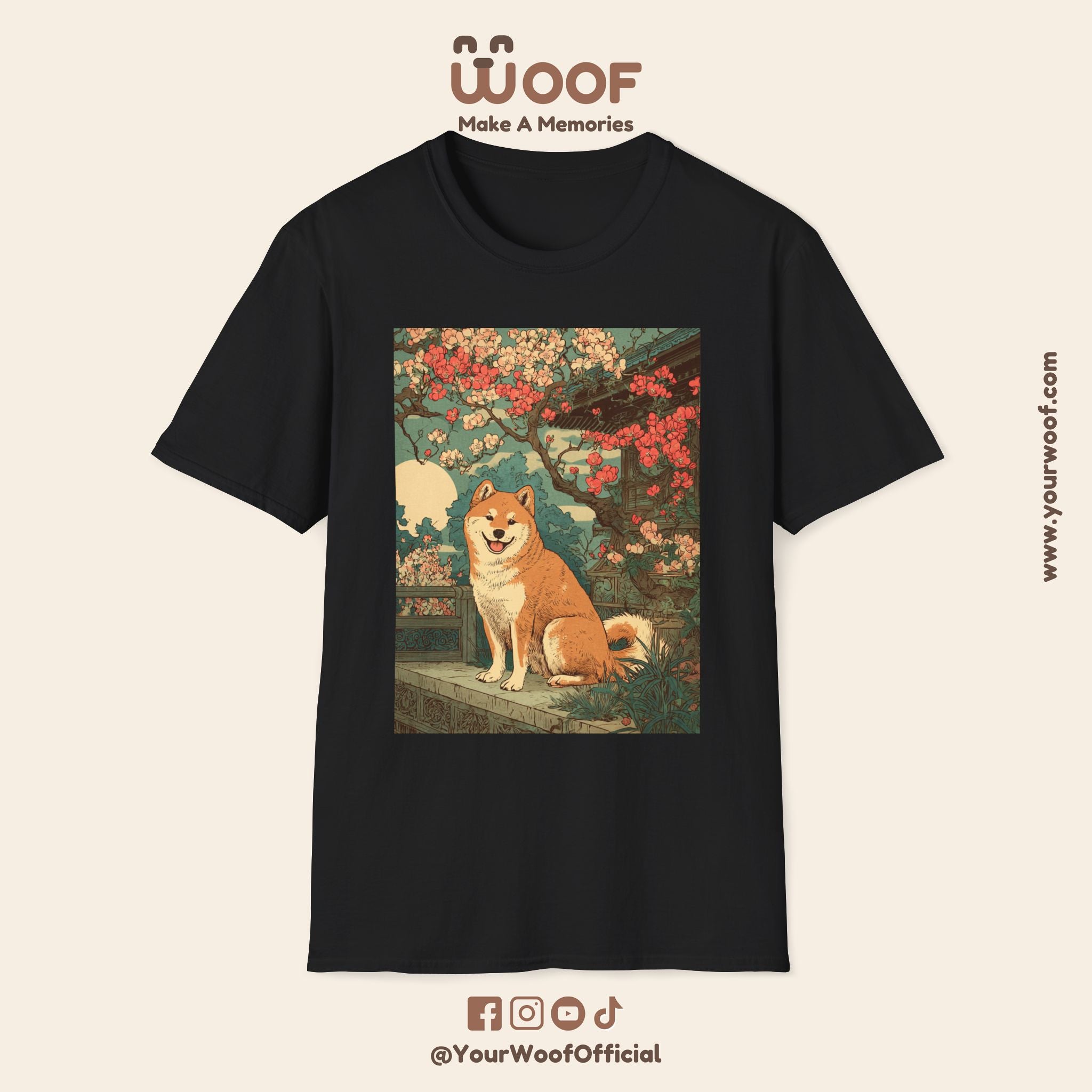 Unisex Softstyle T-Shirt