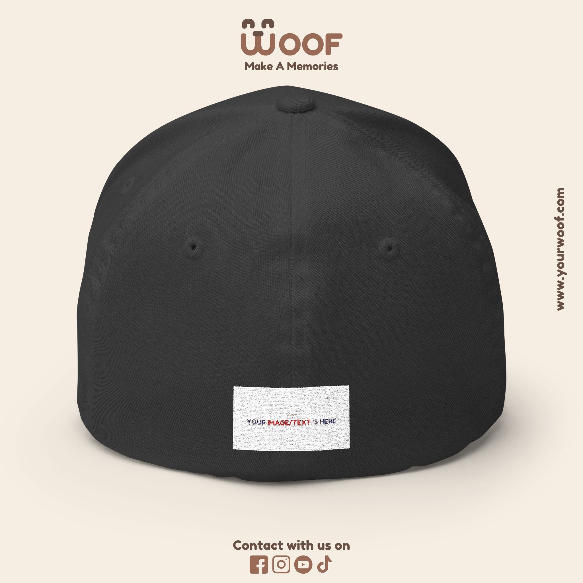 Custom Embroidered Cap, Personalized Hat, Gift for Him/Her, Adjustable Baseball Cap, Unique Style for Any Occasion