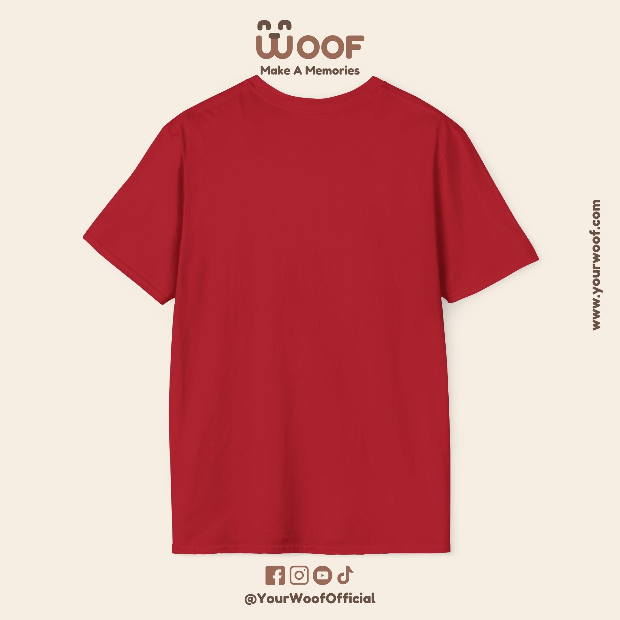 Unisex Softstyle T-Shirt