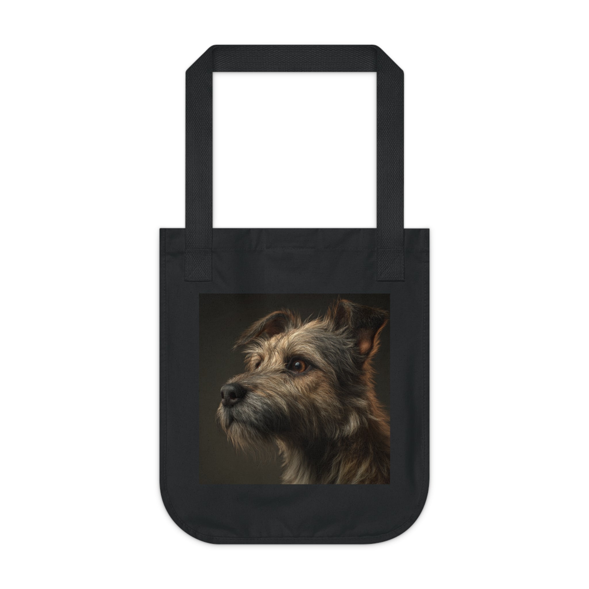 Organic Canvas Tote Bag with Dog Portrait, Eco-Friendly Pet Lover Gift, Dog Mom Tote, Reusable Shopping Bag, Dog Themed Accessories, [...]