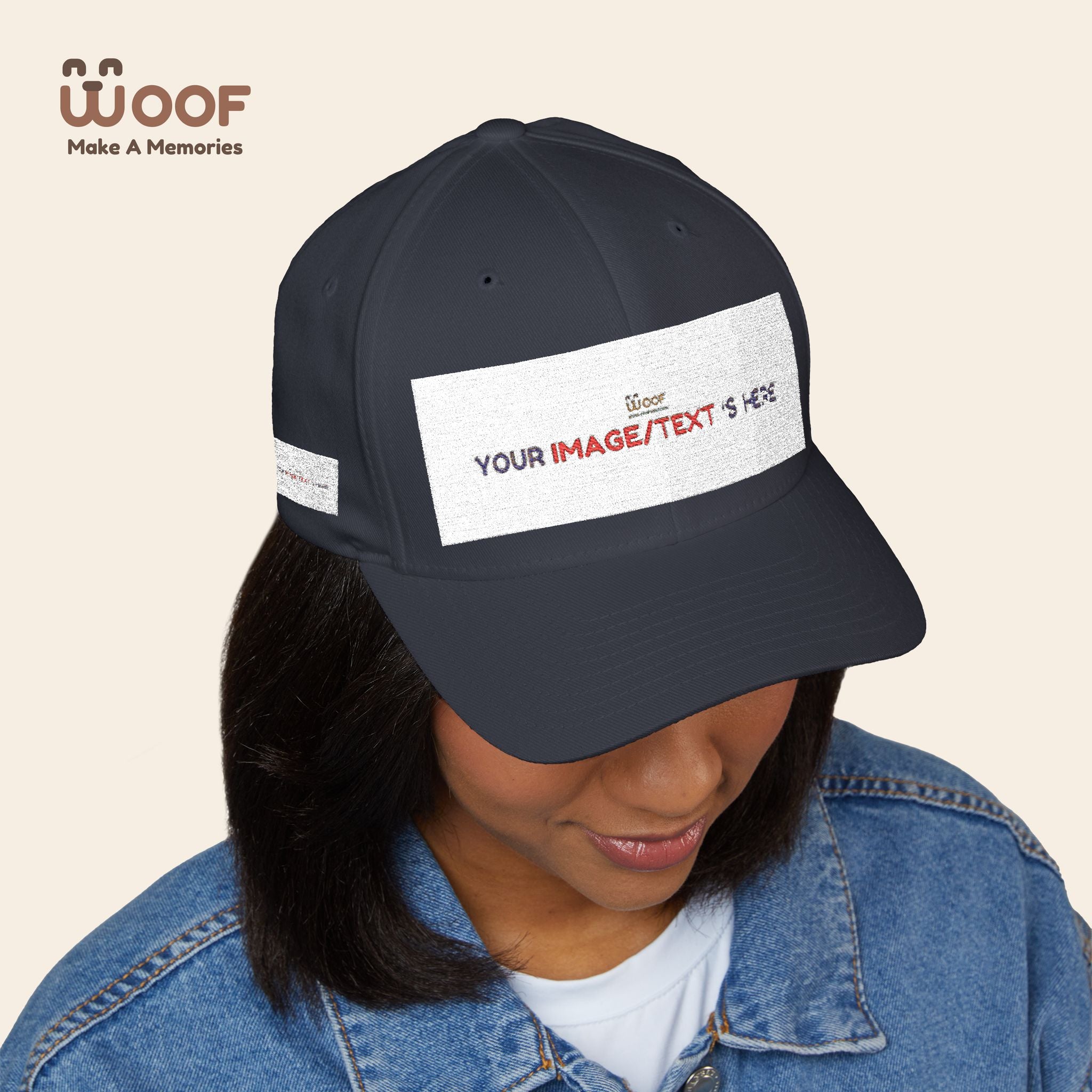 Custom Embroidered Cap, Personalized Hat, Gift for Him/Her, Adjustable Baseball Cap, Unique Style for Any Occasion