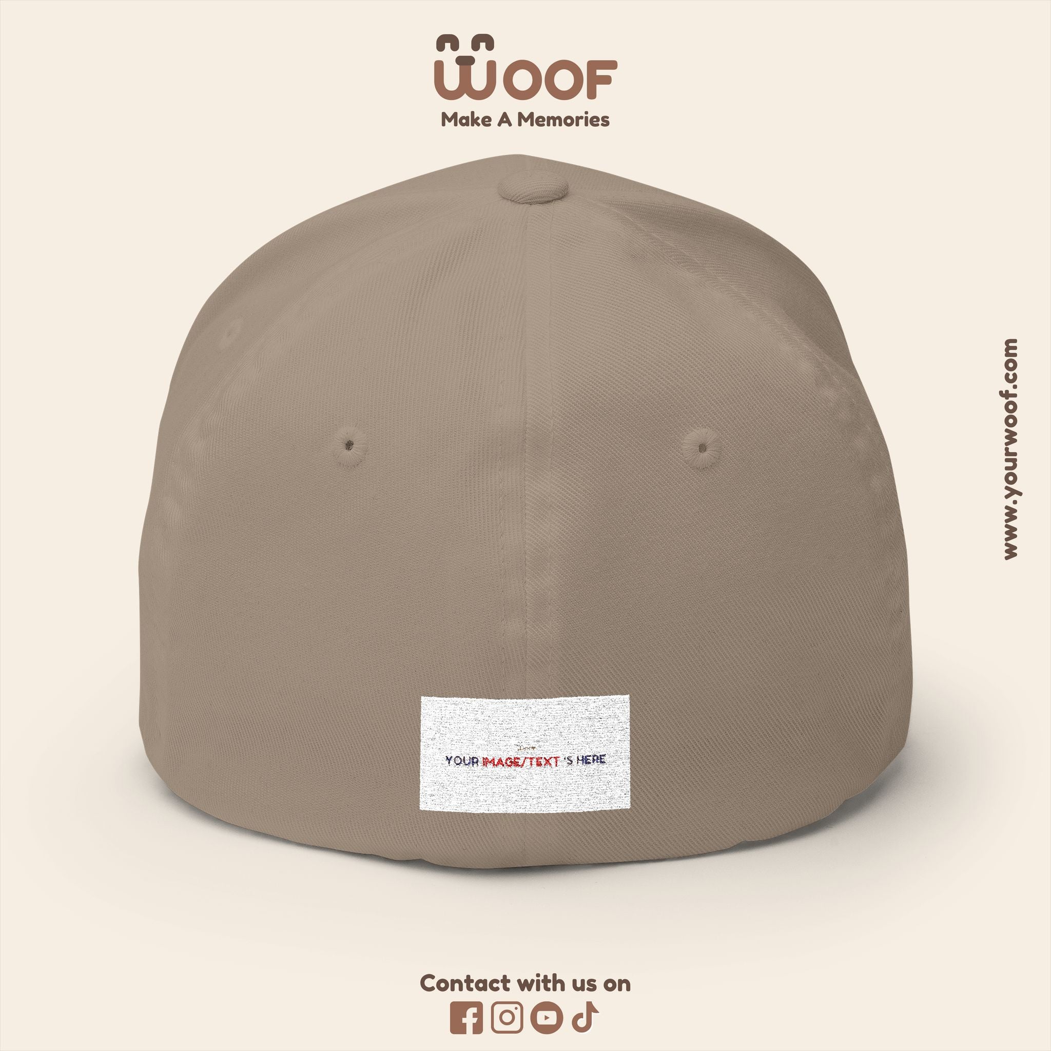 Custom Embroidered Cap, Personalized Hat, Gift for Him/Her, Adjustable Baseball Cap, Unique Style for Any Occasion