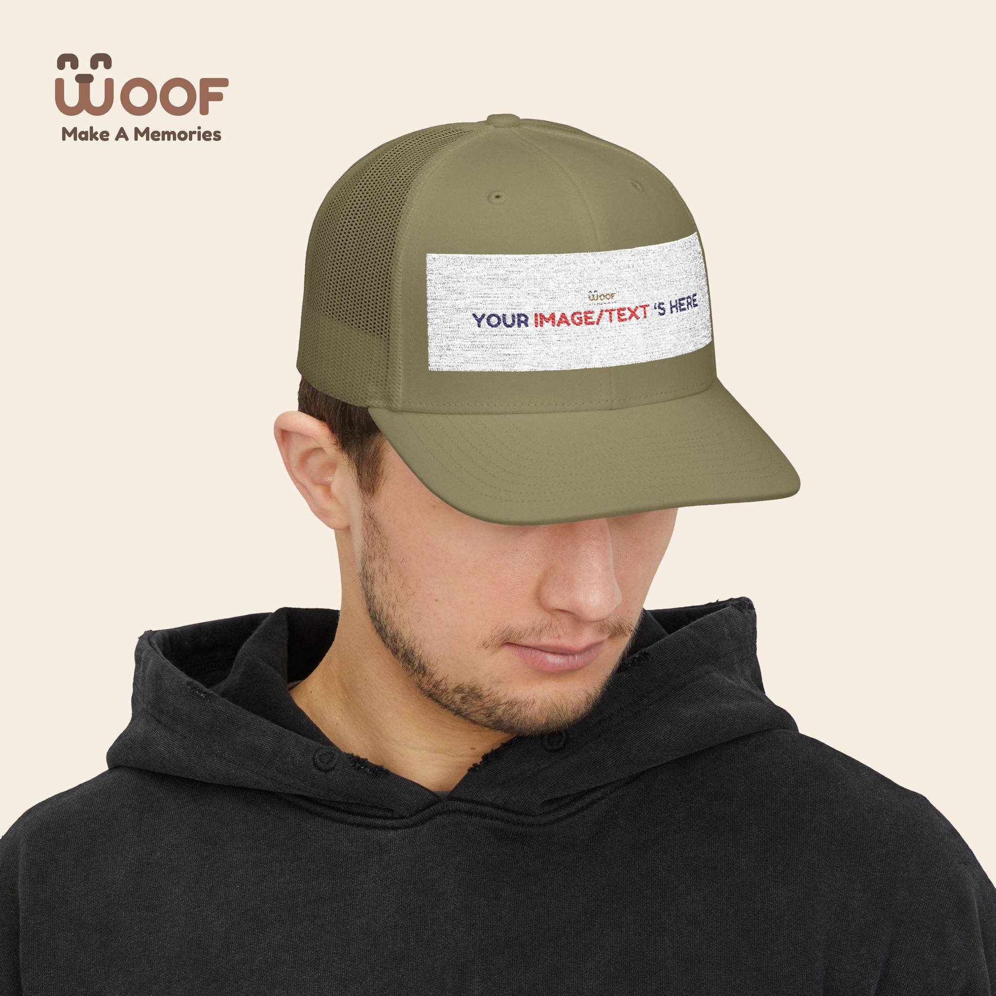 Customizable Embroidered Snapback Cap | Personalized Gift for Dad, Birthday, Father's Day, Casual Wear, Trendy Hat