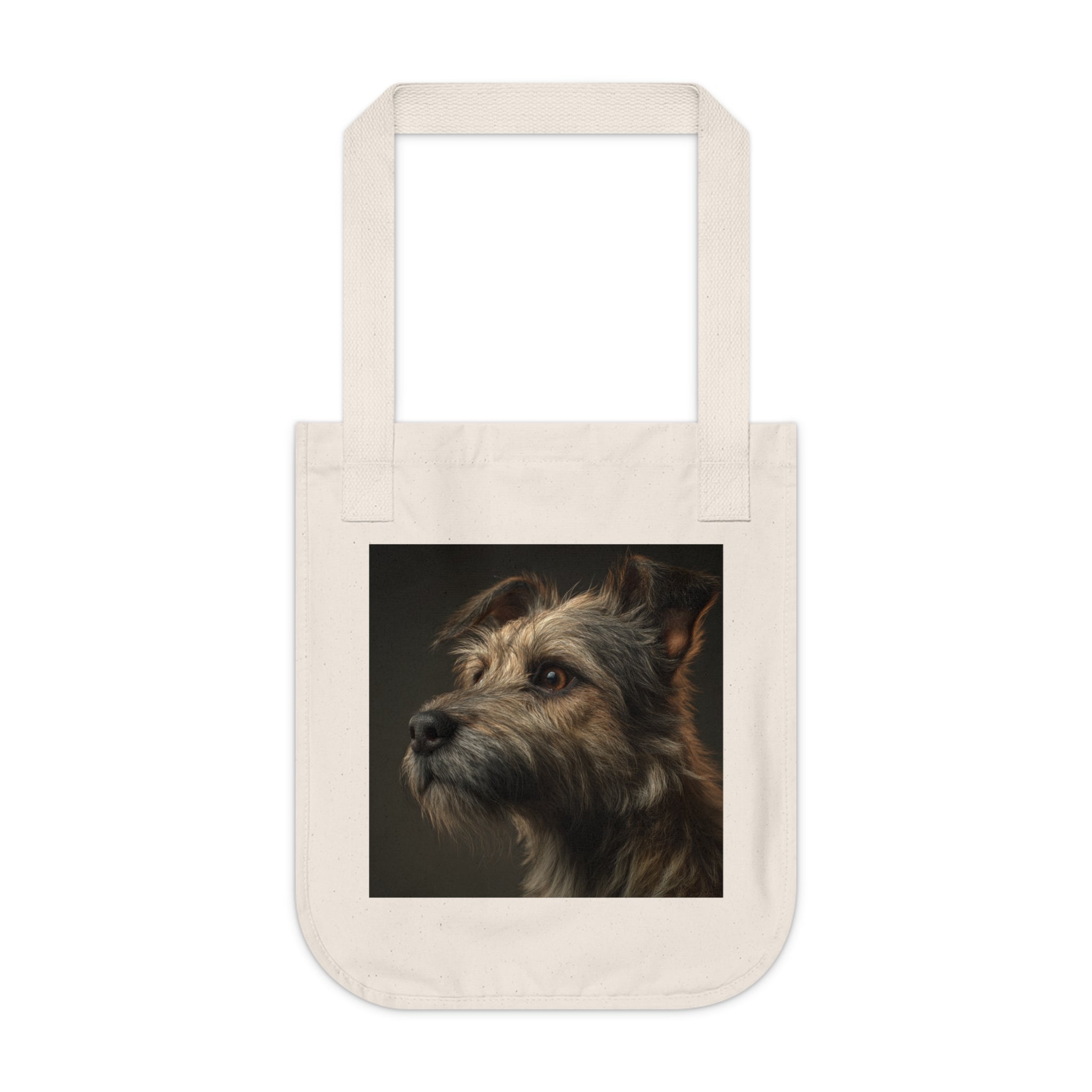 Organic Canvas Tote Bag with Dog Portrait, Eco-Friendly Pet Lover Gift, Dog Mom Tote, Reusable Shopping Bag, Dog Themed Accessories, [...]