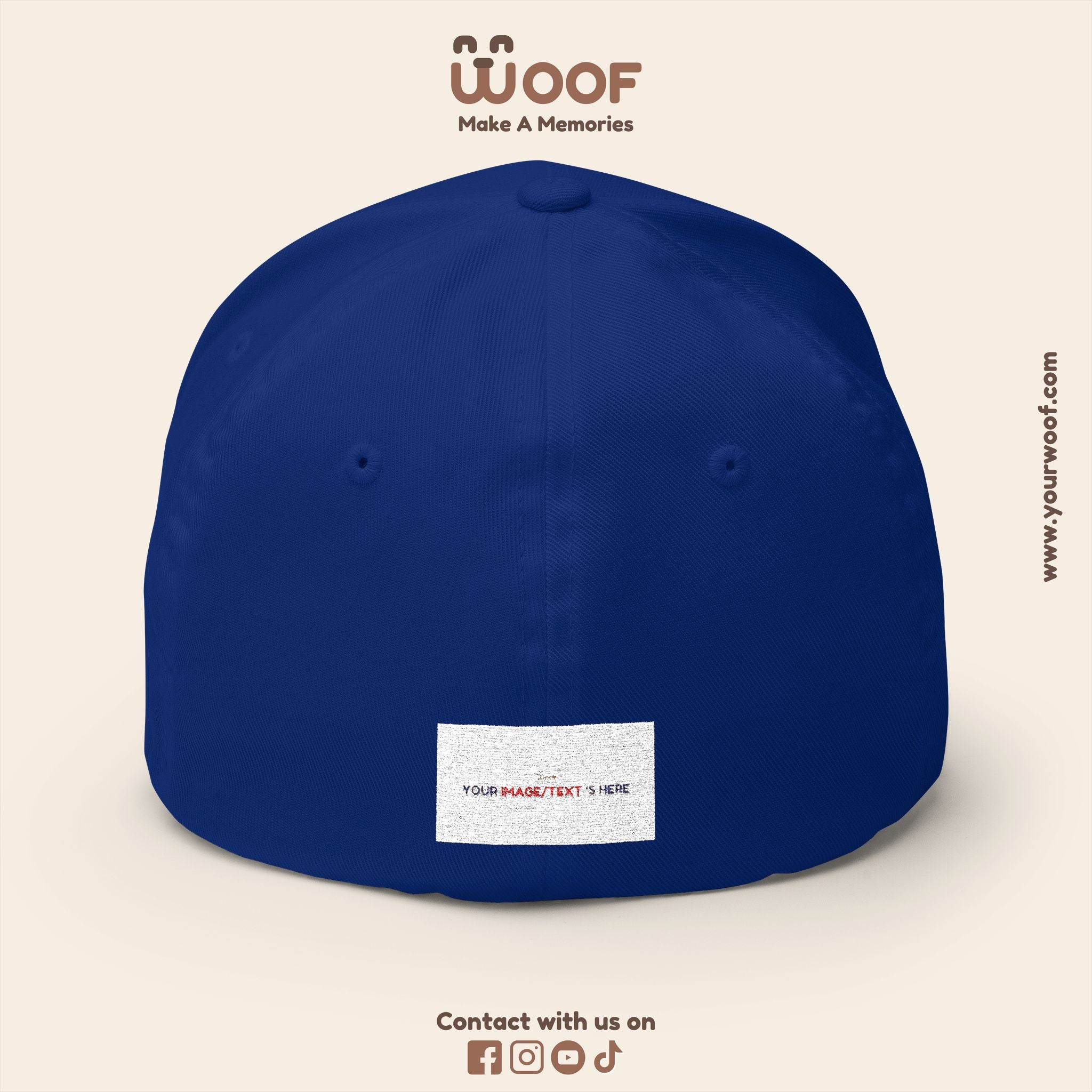 Custom Embroidered Cap, Personalized Hat, Gift for Him/Her, Adjustable Baseball Cap, Unique Style for Any Occasion