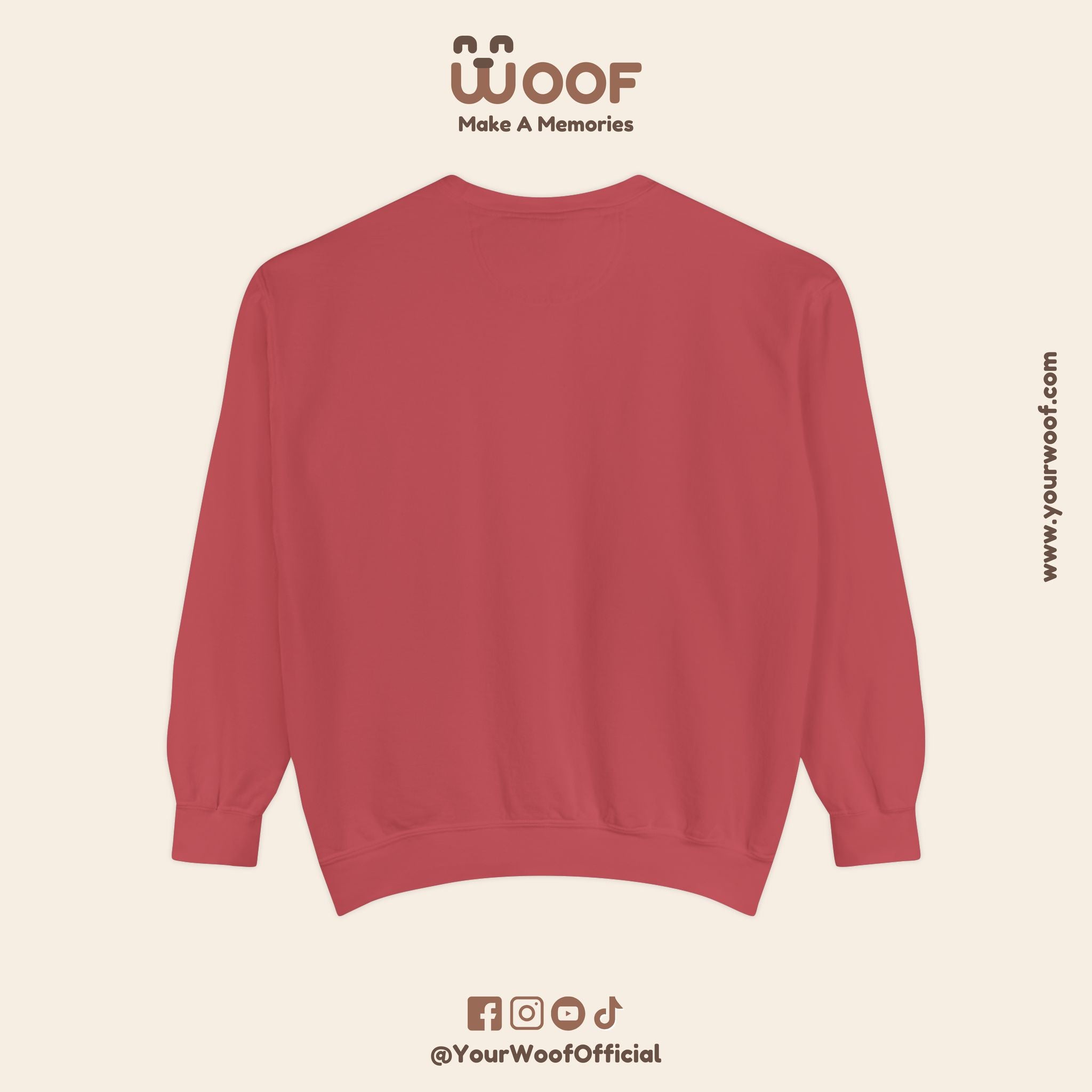 Floral Labrador Sweatshirt for Dog Lovers