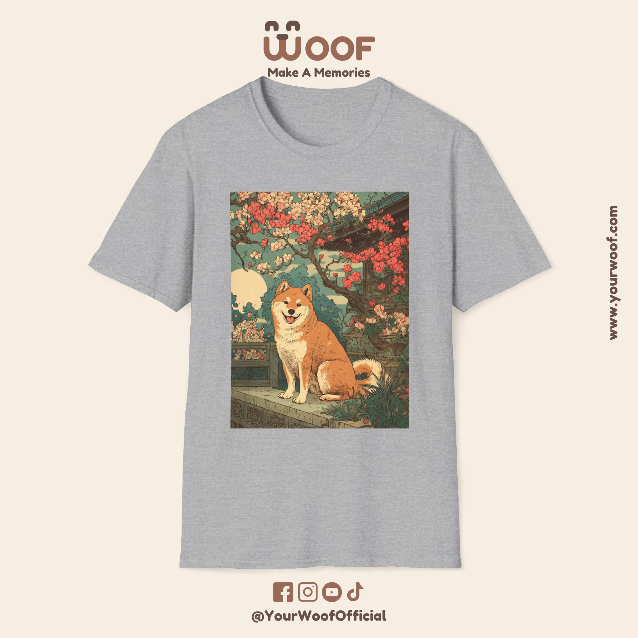 Unisex Softstyle T-Shirt