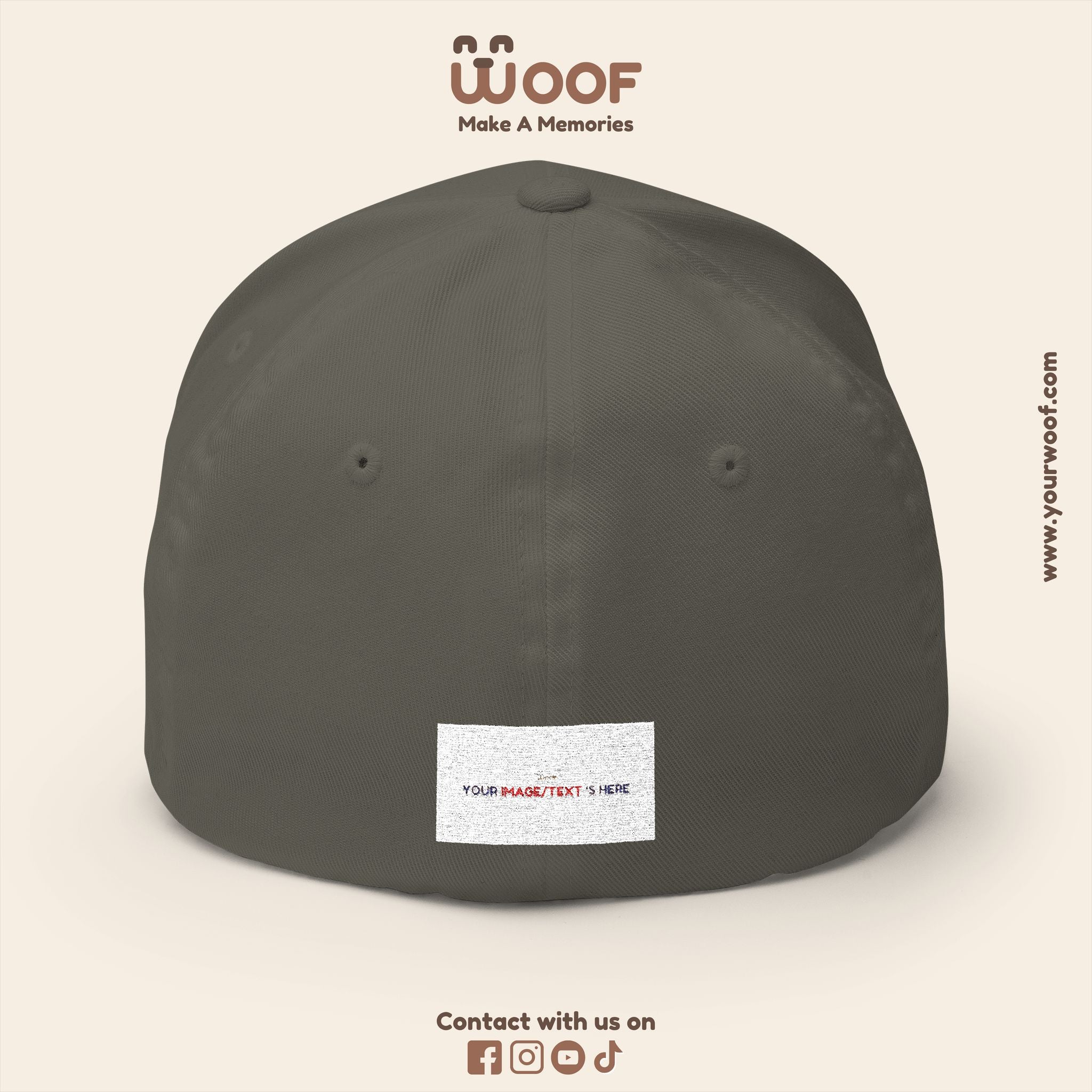 Custom Embroidered Cap, Personalized Hat, Gift for Him/Her, Adjustable Baseball Cap, Unique Style for Any Occasion