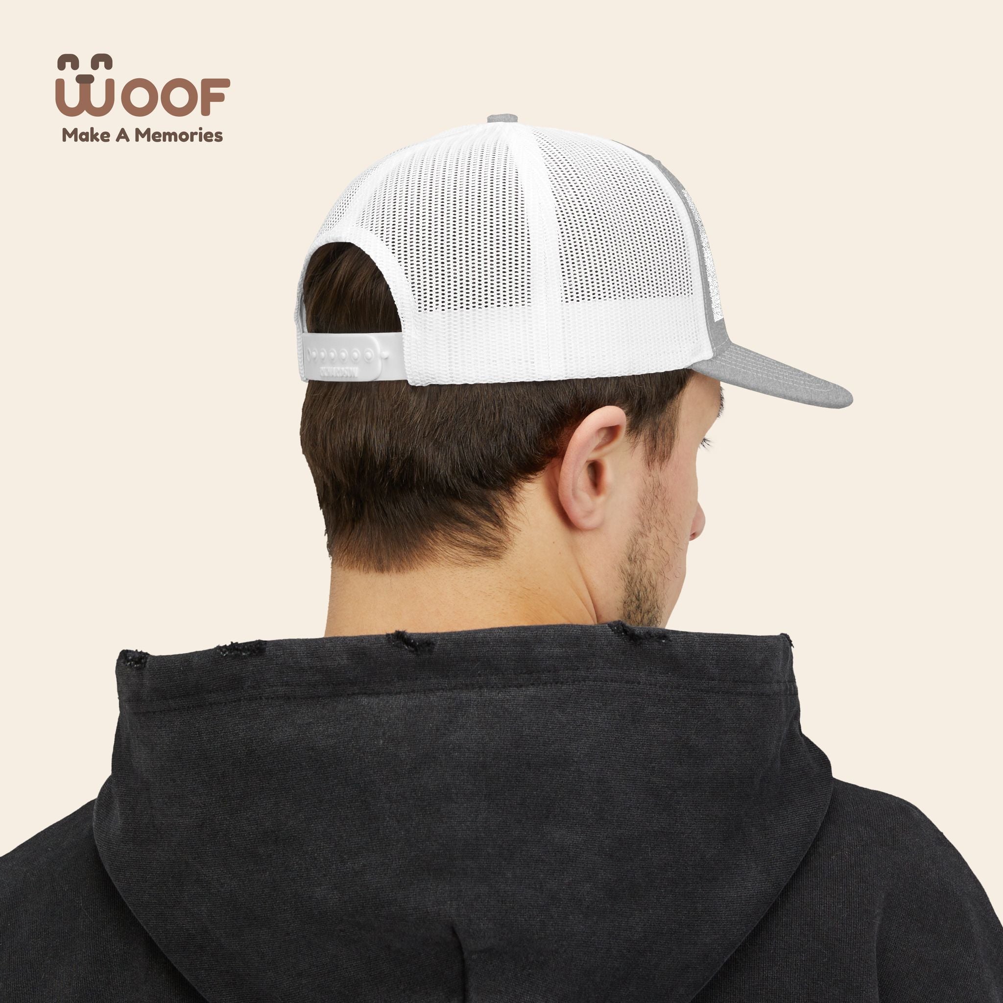 Customizable Embroidered Snapback Cap | Personalized Gift for Dad, Birthday, Father's Day, Casual Wear, Trendy Hat