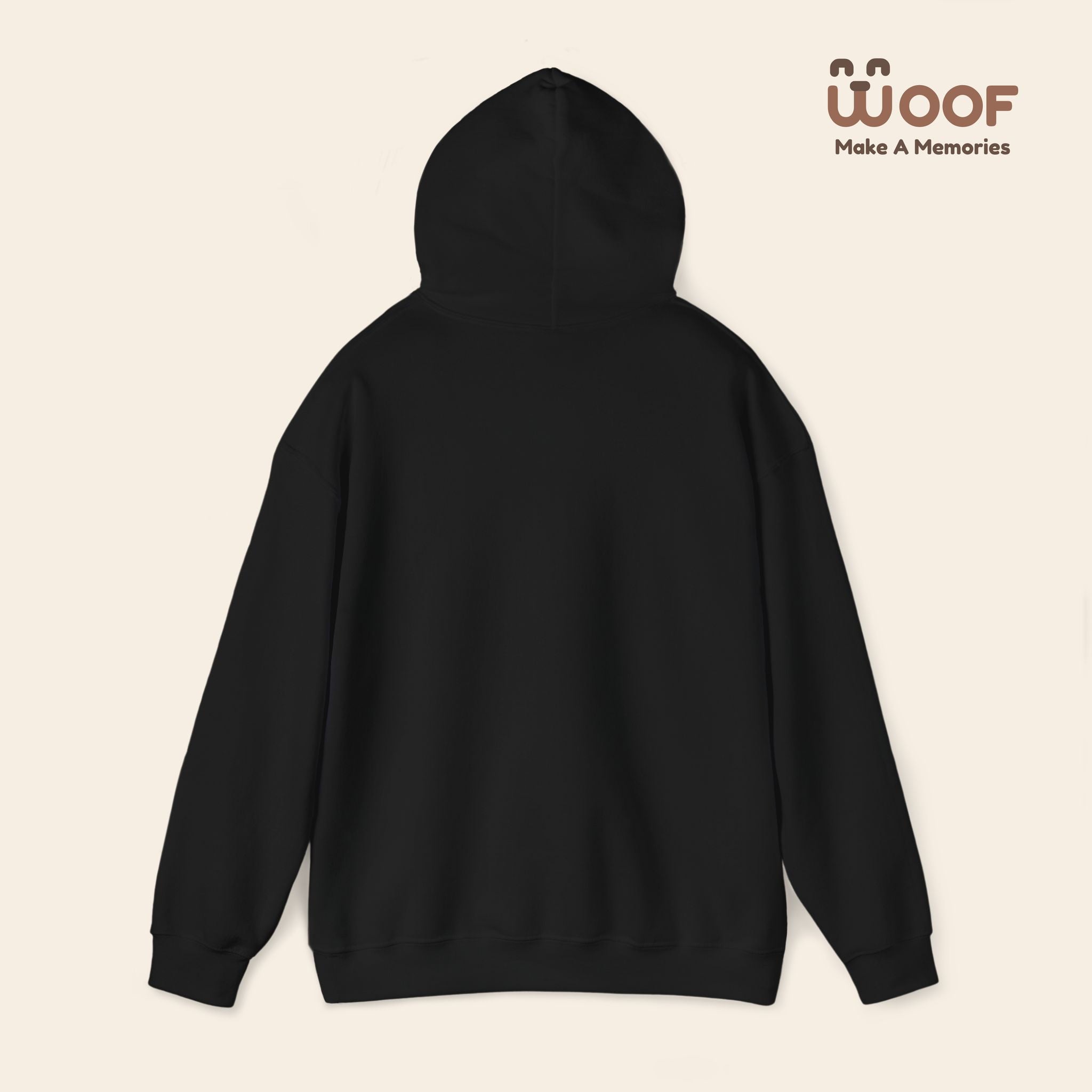 Dachshund Love Unisex Hoodie - Cozy Dog Lover Sweatshirt