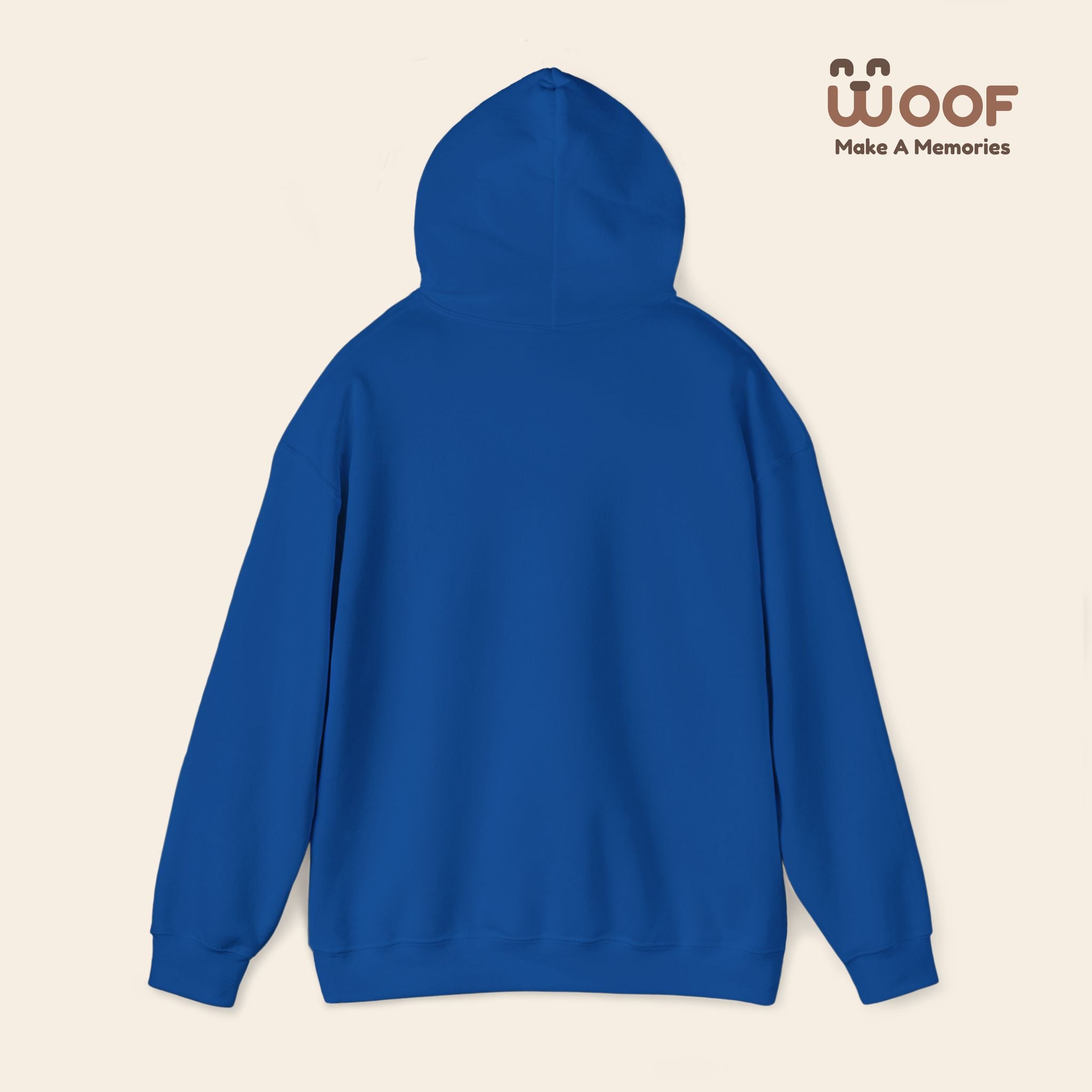 Dachshund Love Unisex Hoodie - Cozy Dog Lover Sweatshirt