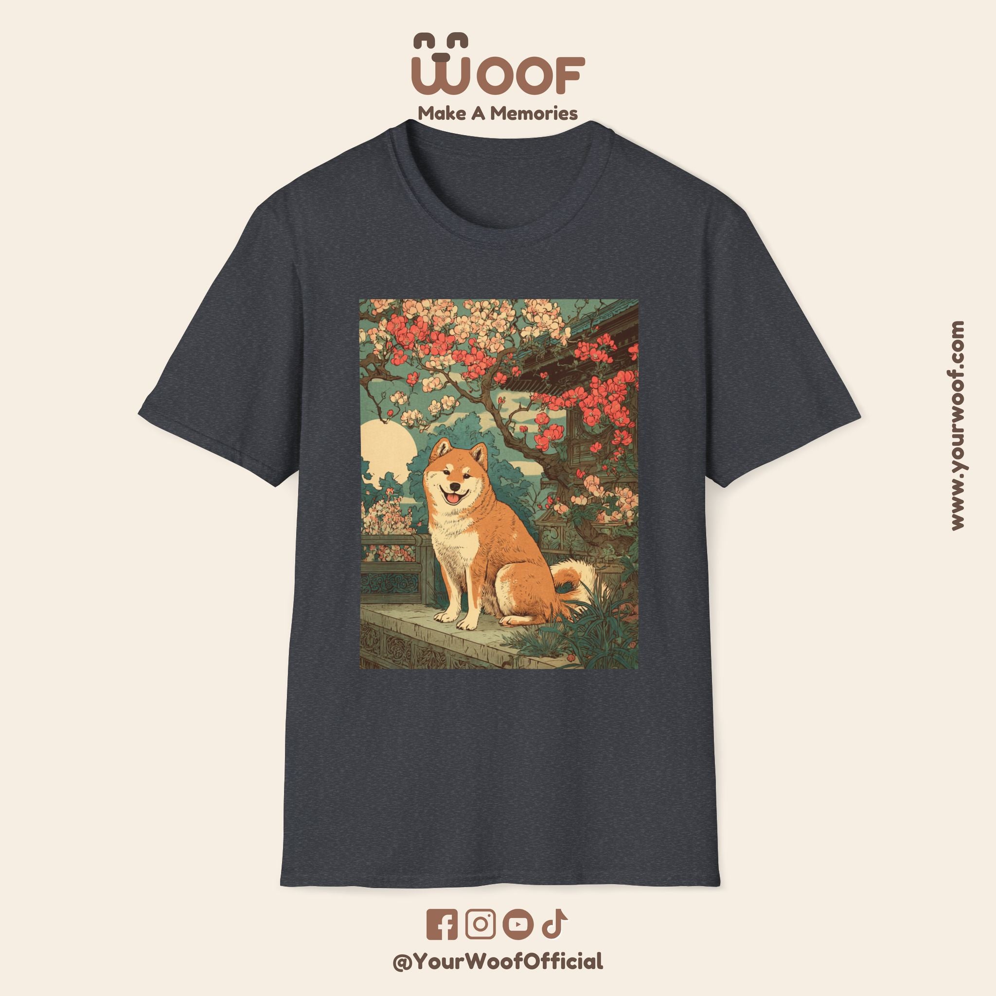 Unisex Softstyle T-Shirt