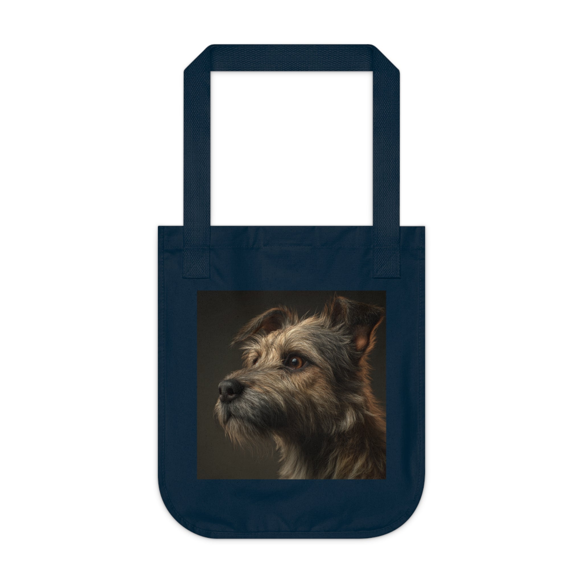 Organic Canvas Tote Bag with Dog Portrait, Eco-Friendly Pet Lover Gift, Dog Mom Tote, Reusable Shopping Bag, Dog Themed Accessories, [...]