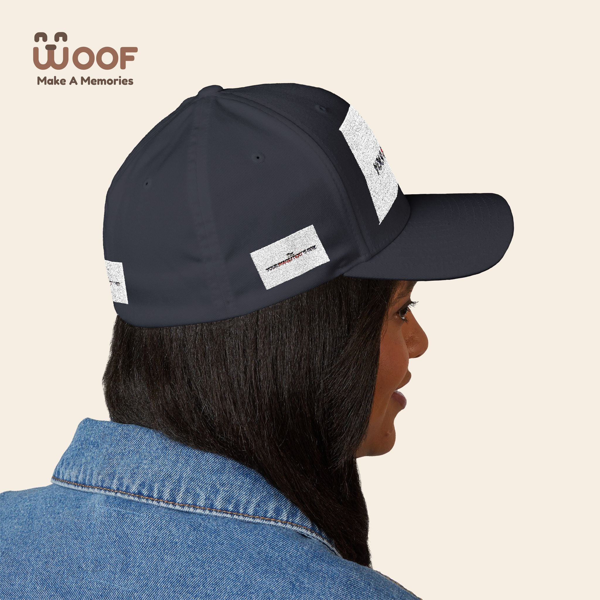 Custom Embroidered Cap, Personalized Hat, Gift for Him/Her, Adjustable Baseball Cap, Unique Style for Any Occasion