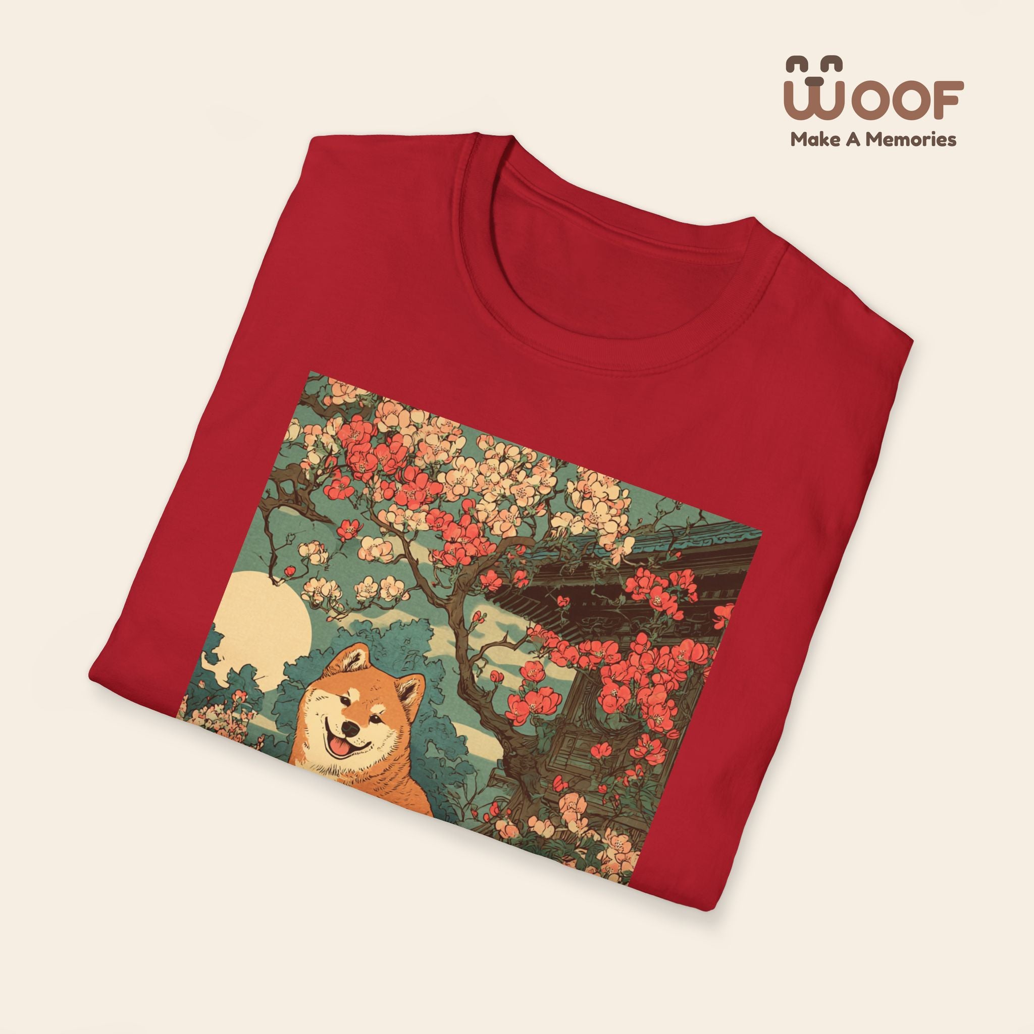 Unisex Softstyle T-Shirt
