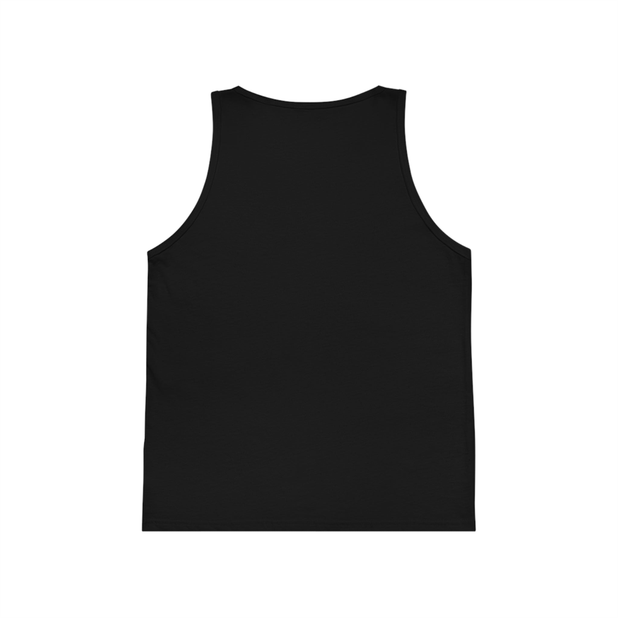 Dog Portrait Kid's Jersey Tank Top - Perfect Gift for Pet Lovers, Summer Wear, Dog Lovers Gift, Kid's Casual Wear, Birthday Gifts