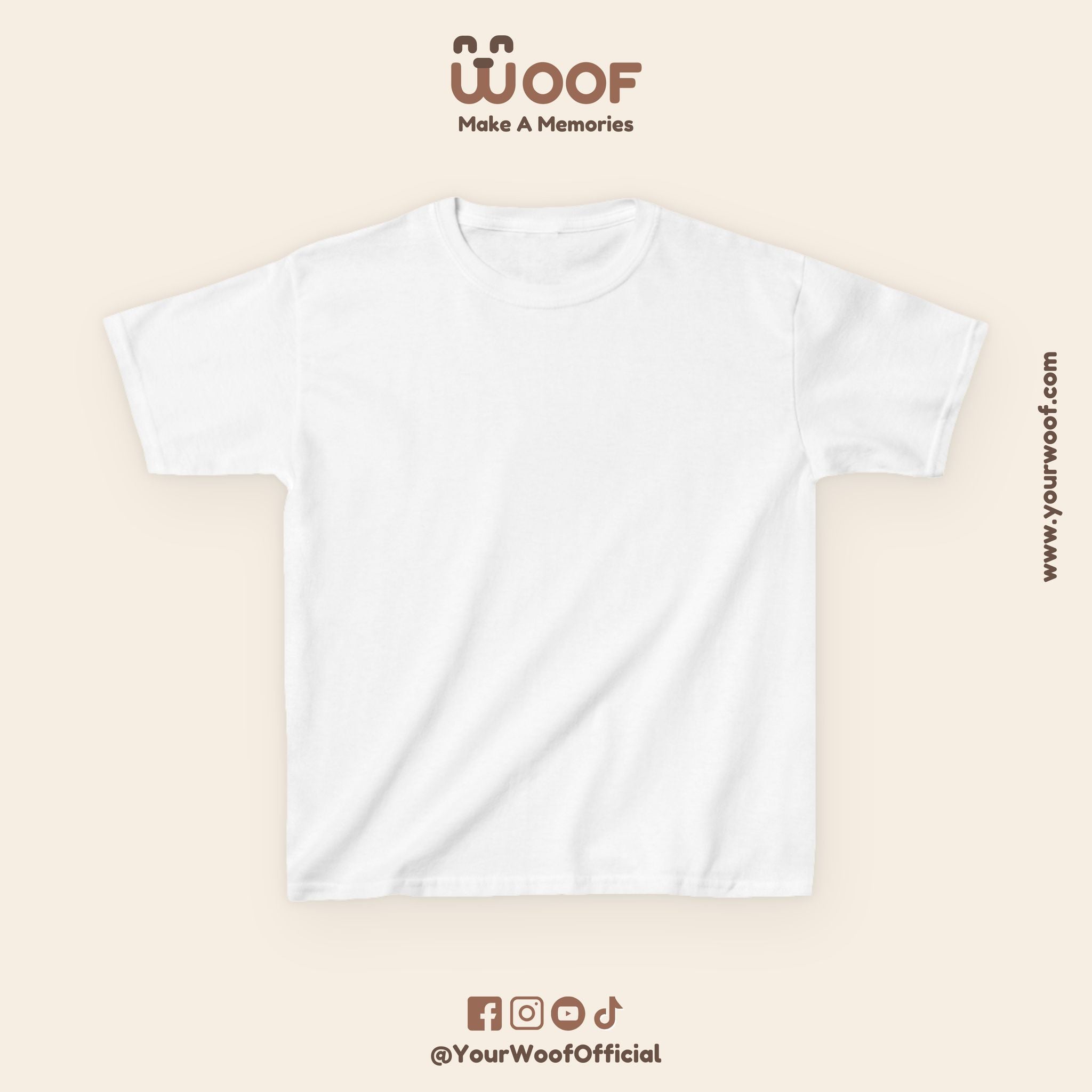 Cute Animal Illustration Kids Tee, Perfect for Birthday Gifts, Animal Lovers, Playdates, Summer Outings, Casual Wear