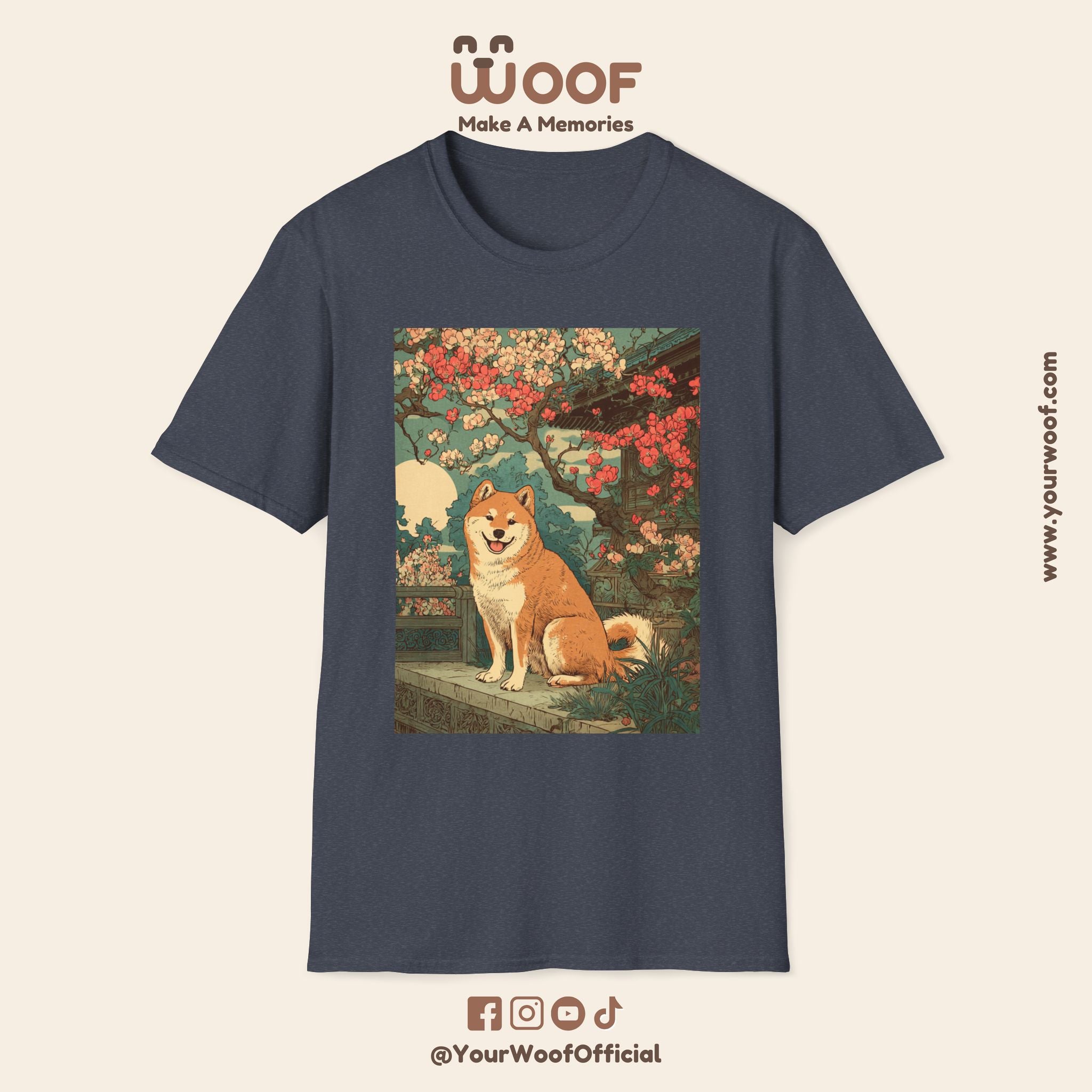Unisex Softstyle T-Shirt