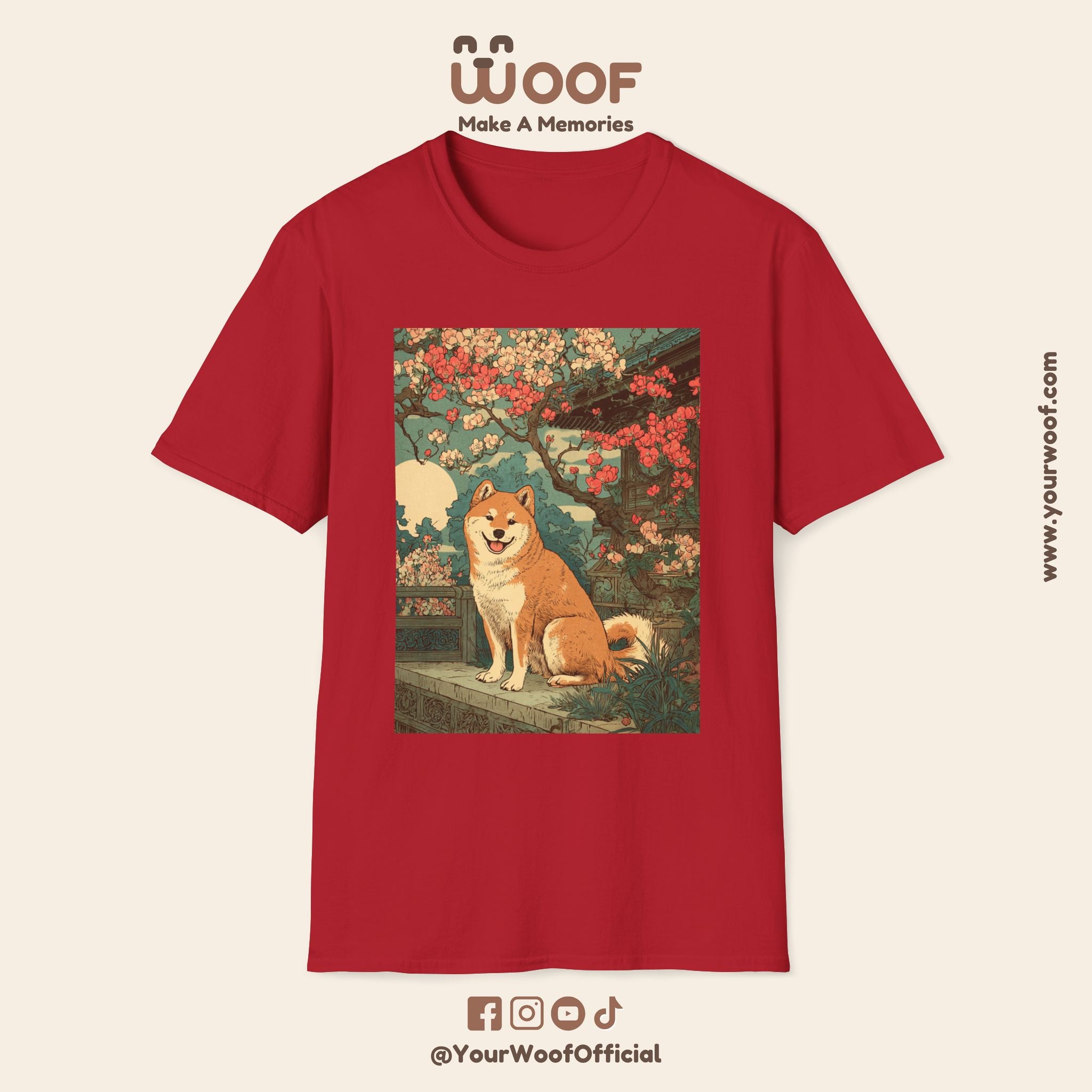 Unisex Softstyle T-Shirt