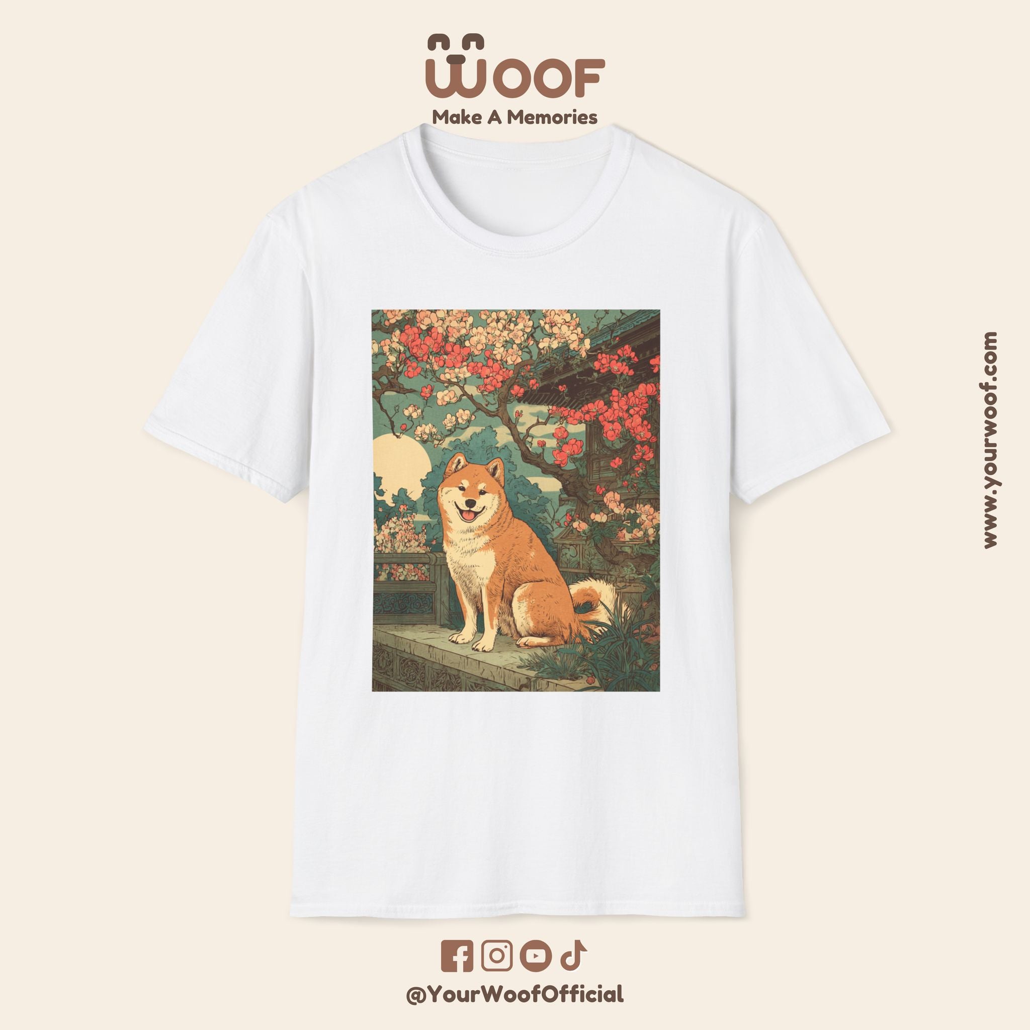 Unisex Softstyle T-Shirt