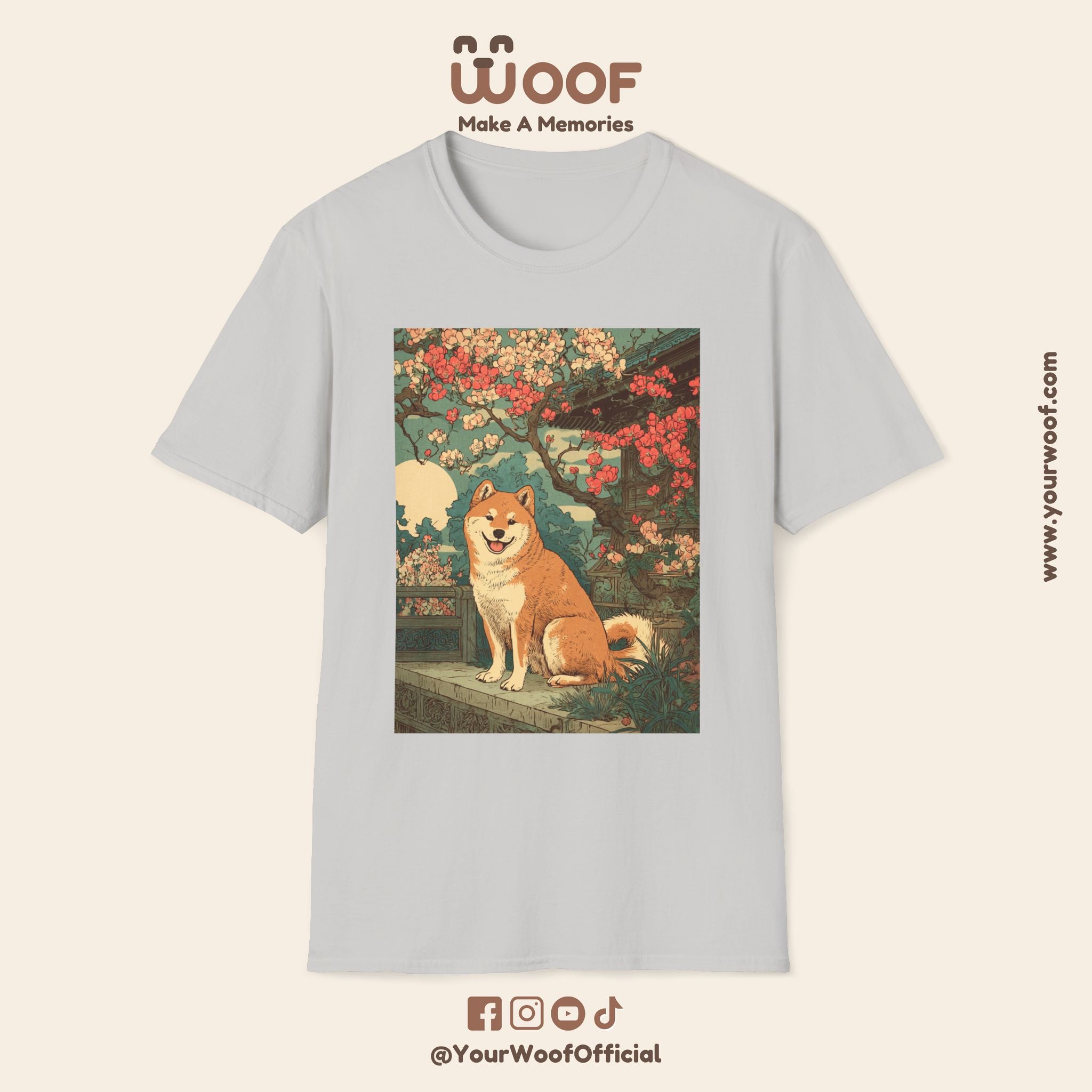 Unisex Softstyle T-Shirt
