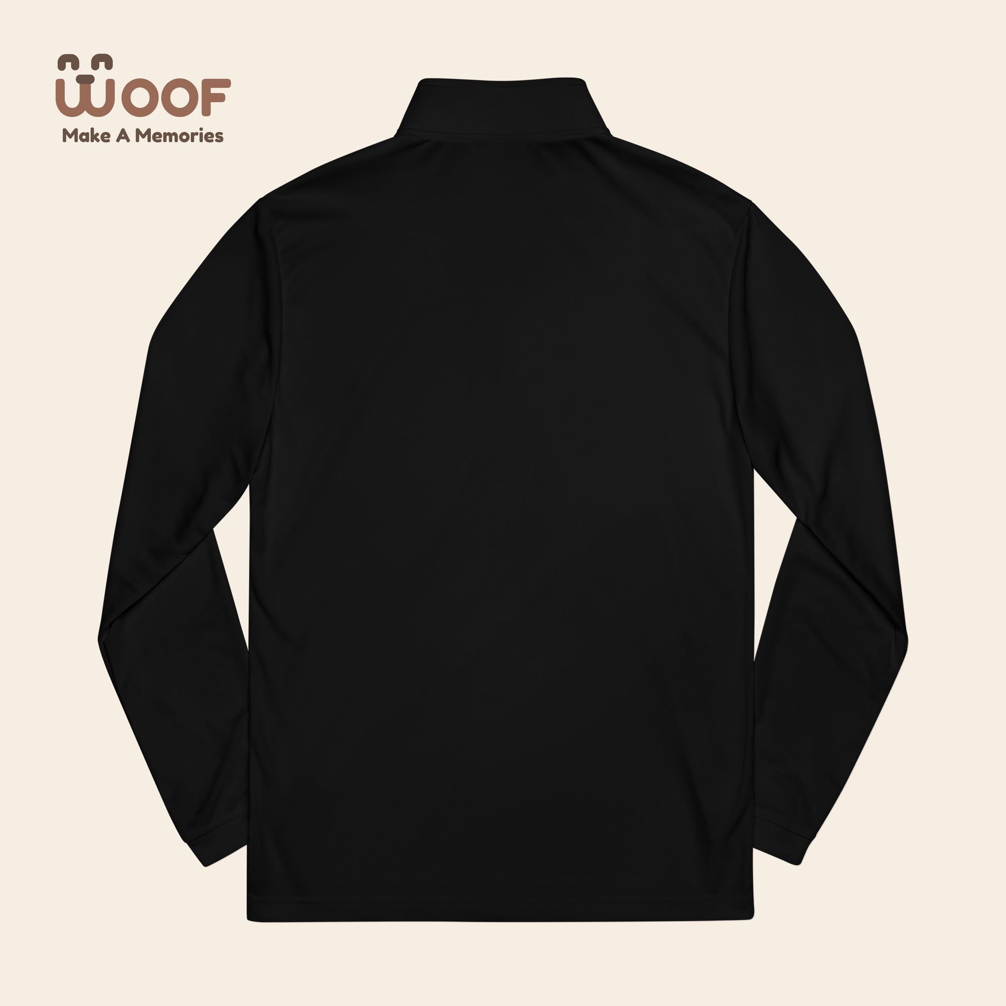 Adidas® Quarter-Zip Pullover for Sports & Casual Wear, Lightweight Activewear, Embroidered Jacket, Athletic Layering, Fitness Gift
