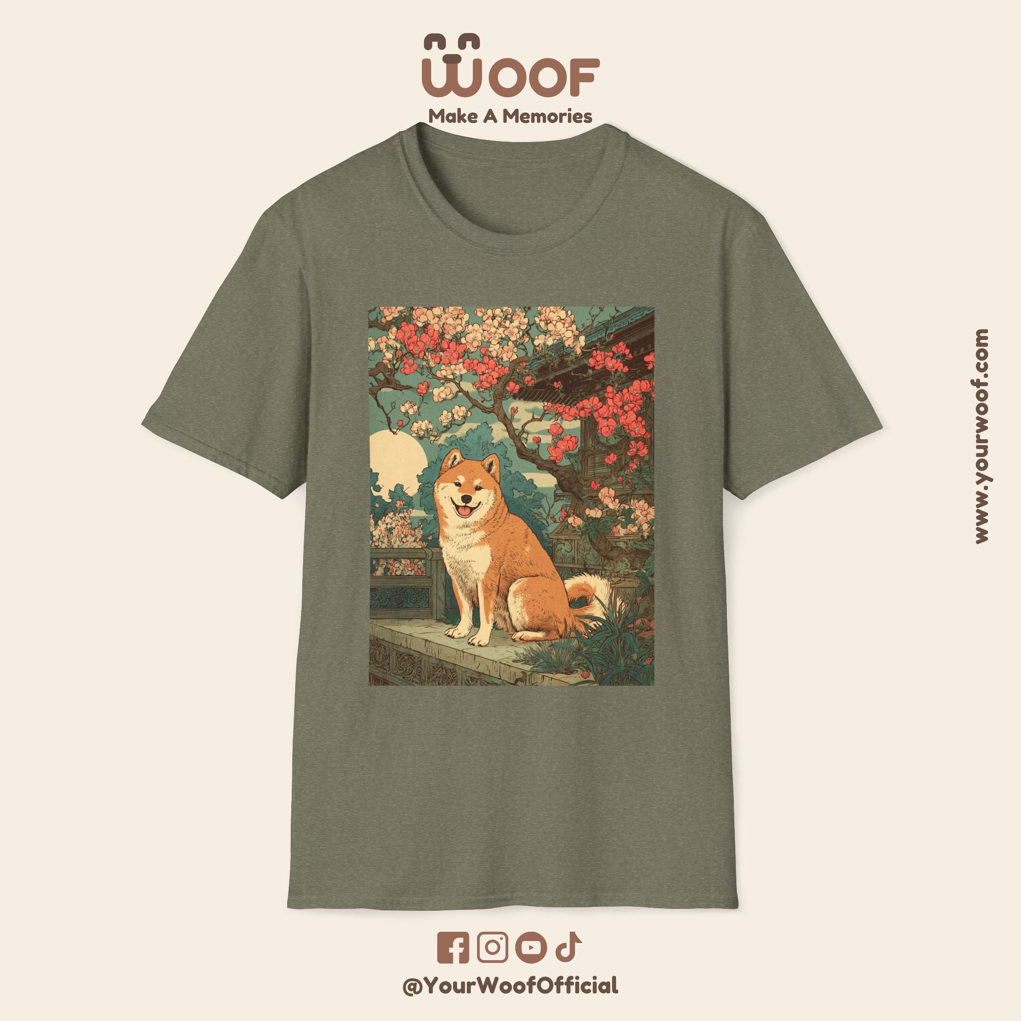 Unisex Softstyle T-Shirt