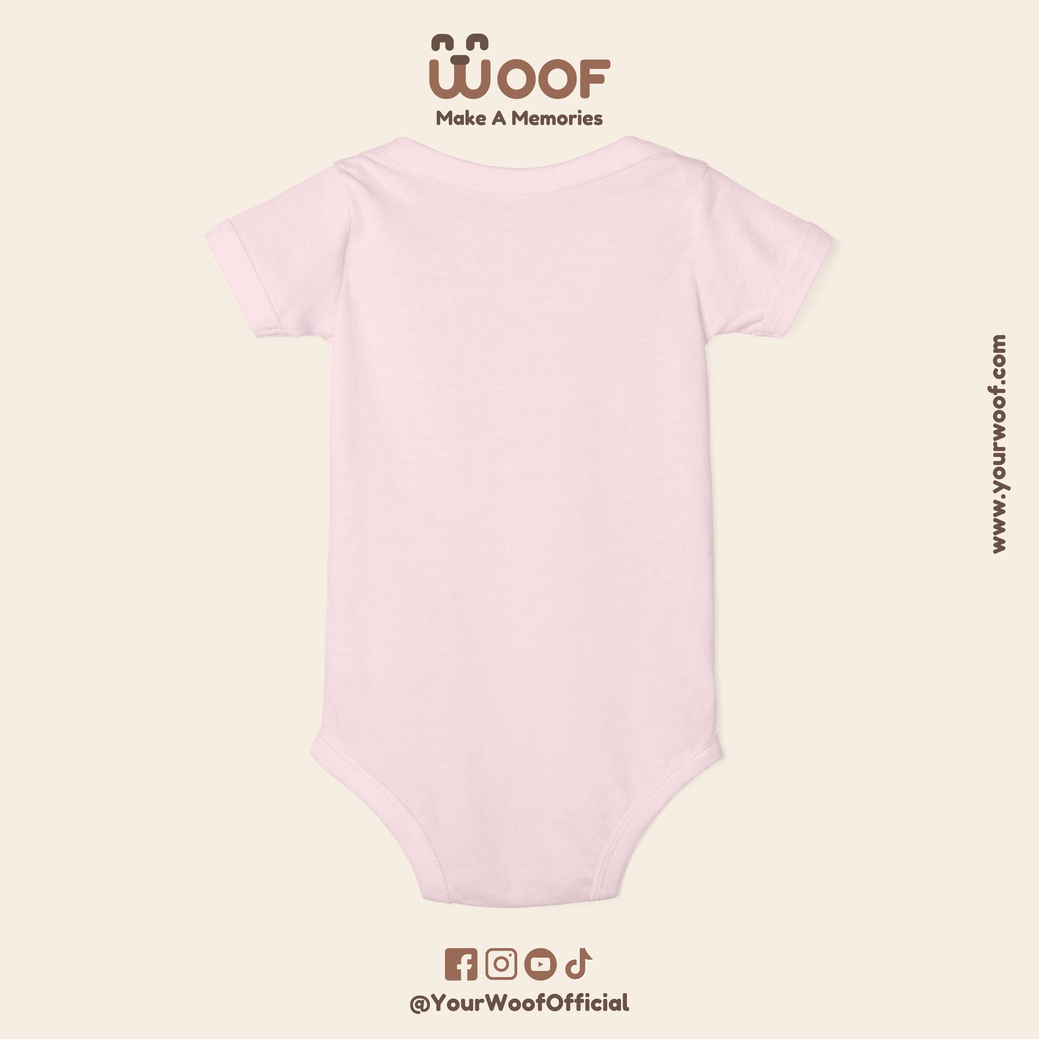Adorable Pug Love Infant One Piece, Baby Bodysuit, Cute Baby Gifts, Dog Lover Outfit, Newborn Clothes, Valentine's Day Gift