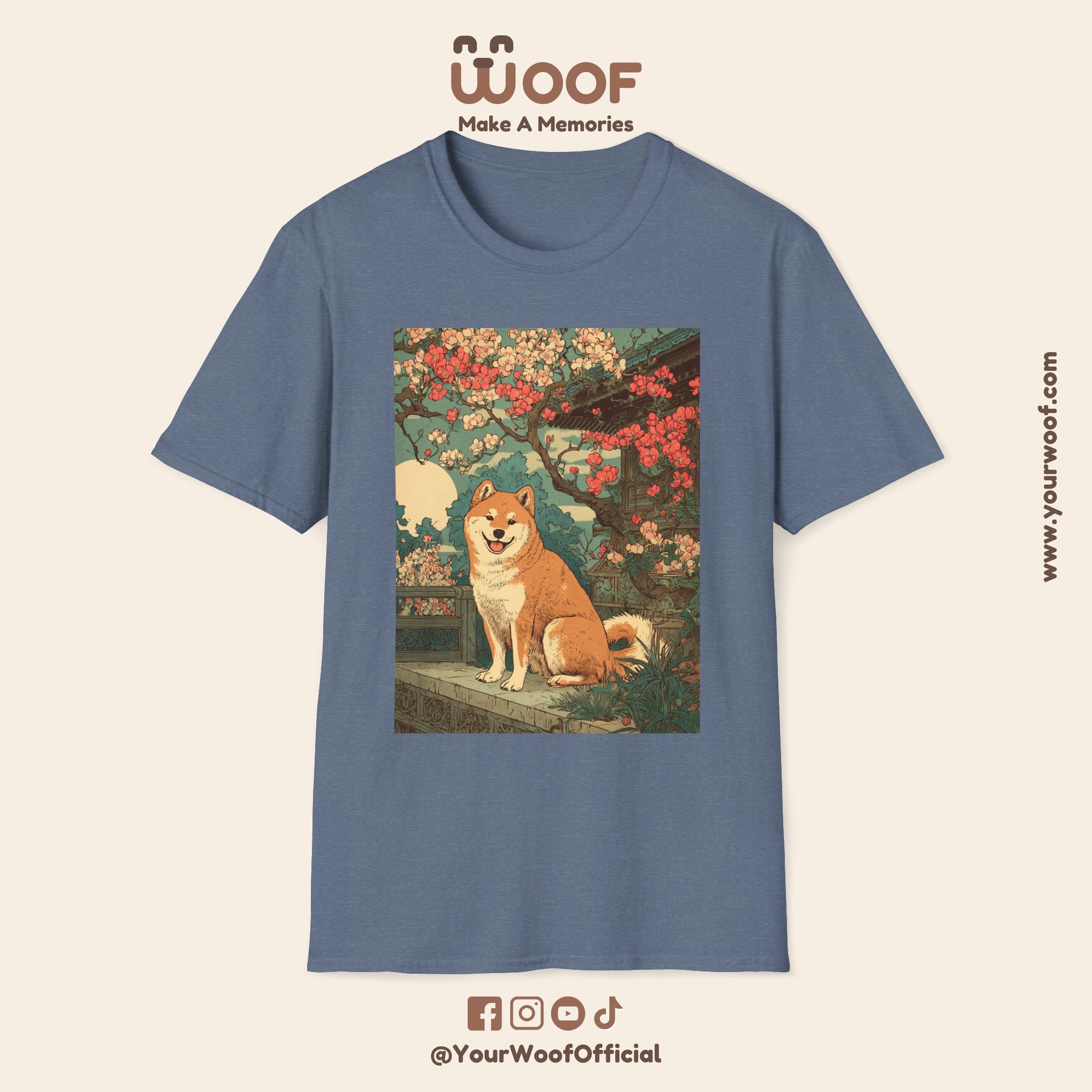 Unisex Softstyle T-Shirt