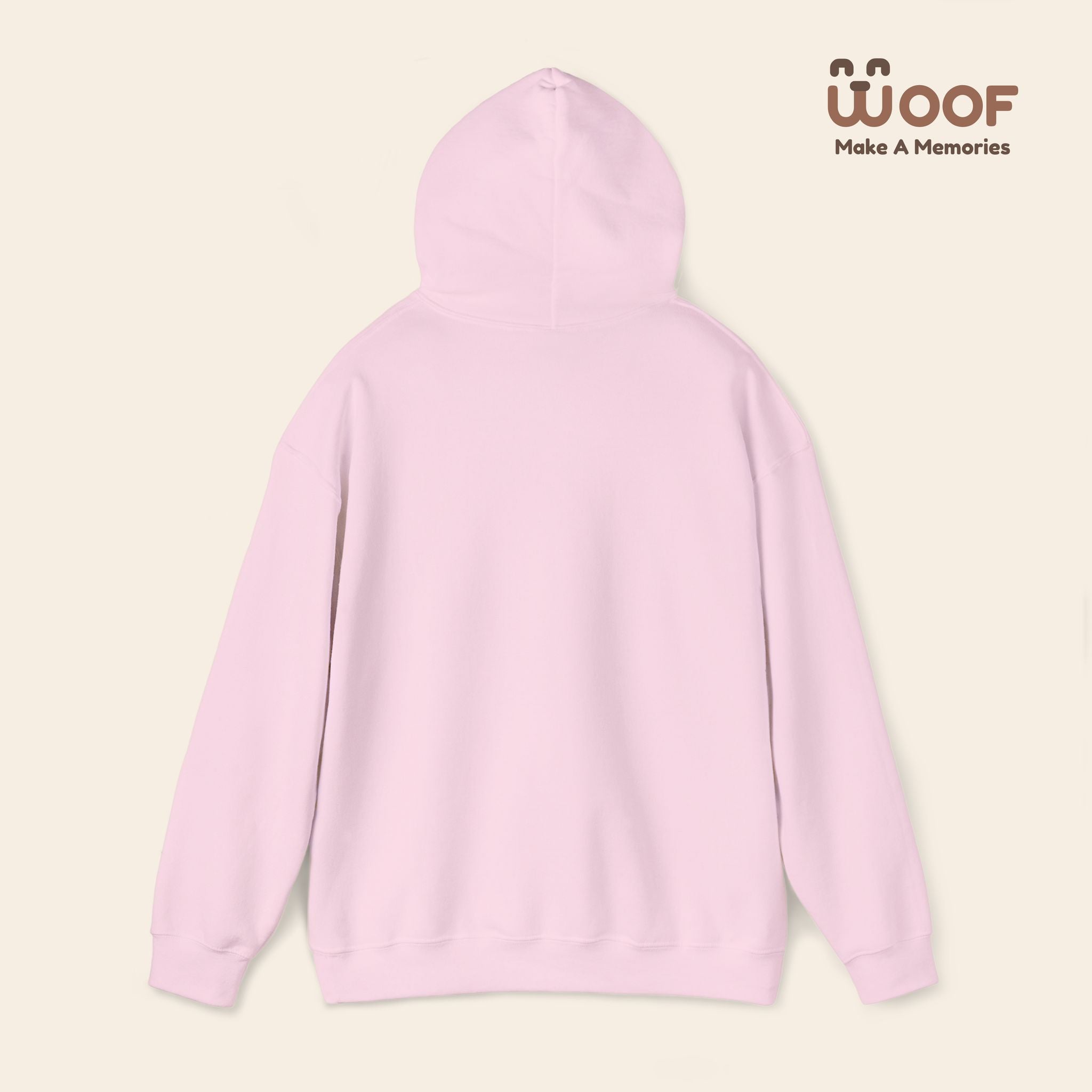 Dachshund Love Unisex Hoodie - Cozy Dog Lover Sweatshirt