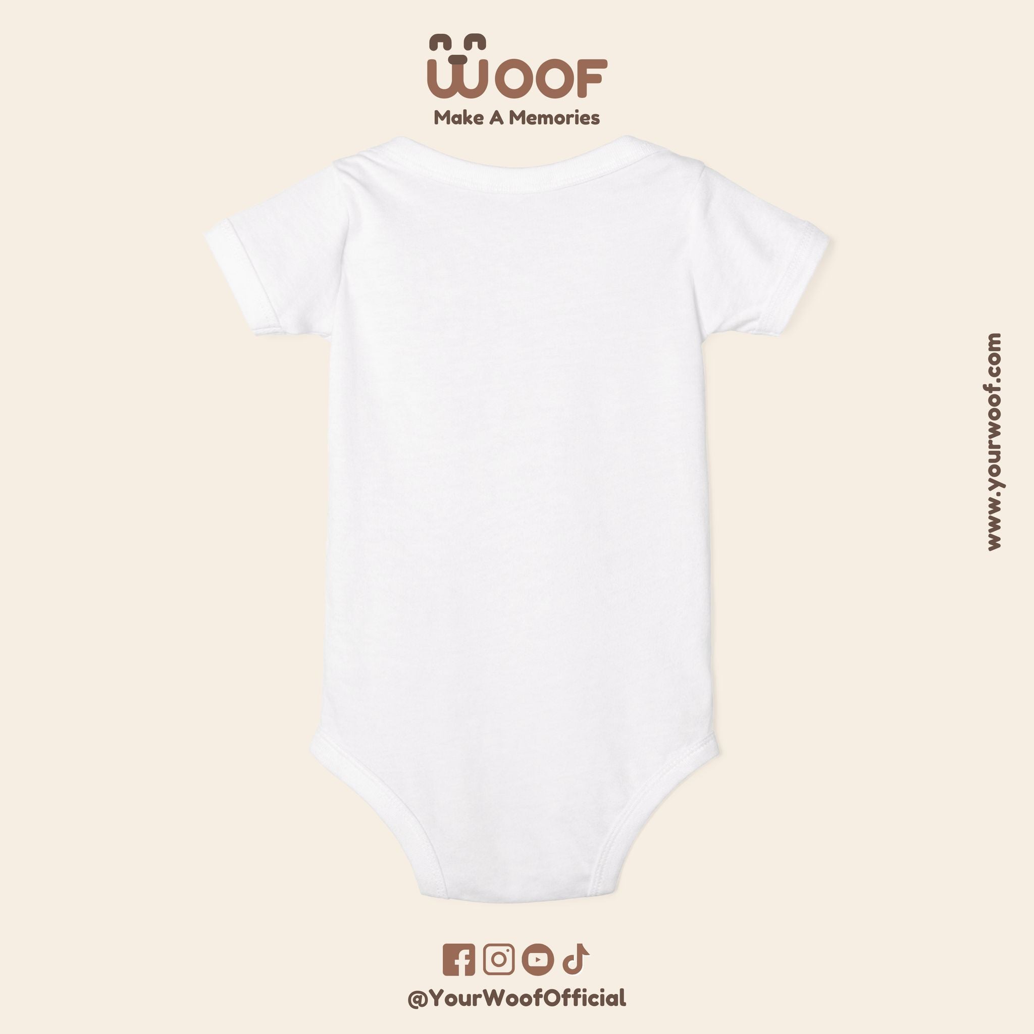 Adorable Pug Love Infant One Piece, Baby Bodysuit, Cute Baby Gifts, Dog Lover Outfit, Newborn Clothes, Valentine's Day Gift
