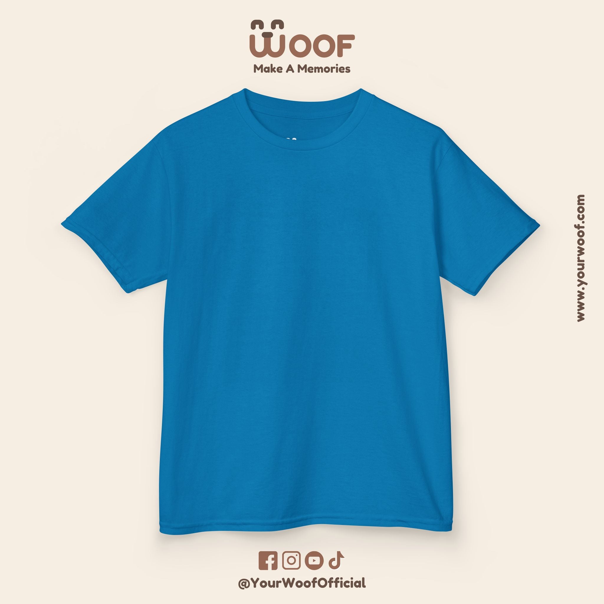 Cute Animal Illustration Kids Tee, Perfect for Birthday Gifts, Animal Lovers, Playdates, Summer Outings, Casual Wear