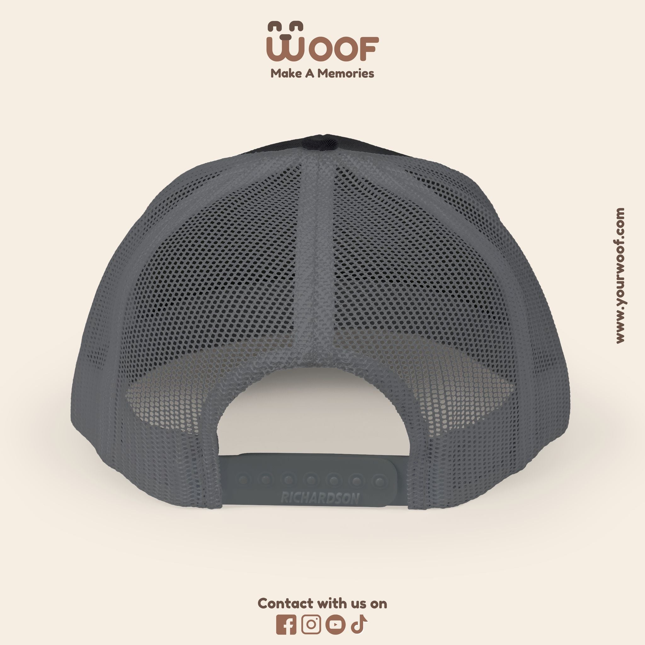 Customizable Embroidered Snapback Cap | Personalized Gift for Dad, Birthday, Father's Day, Casual Wear, Trendy Hat
