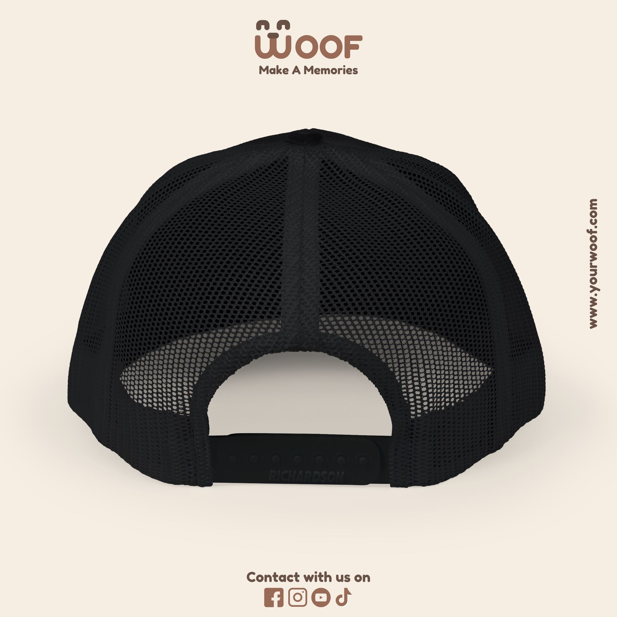 Customizable Embroidered Snapback Cap | Personalized Gift for Dad, Birthday, Father's Day, Casual Wear, Trendy Hat