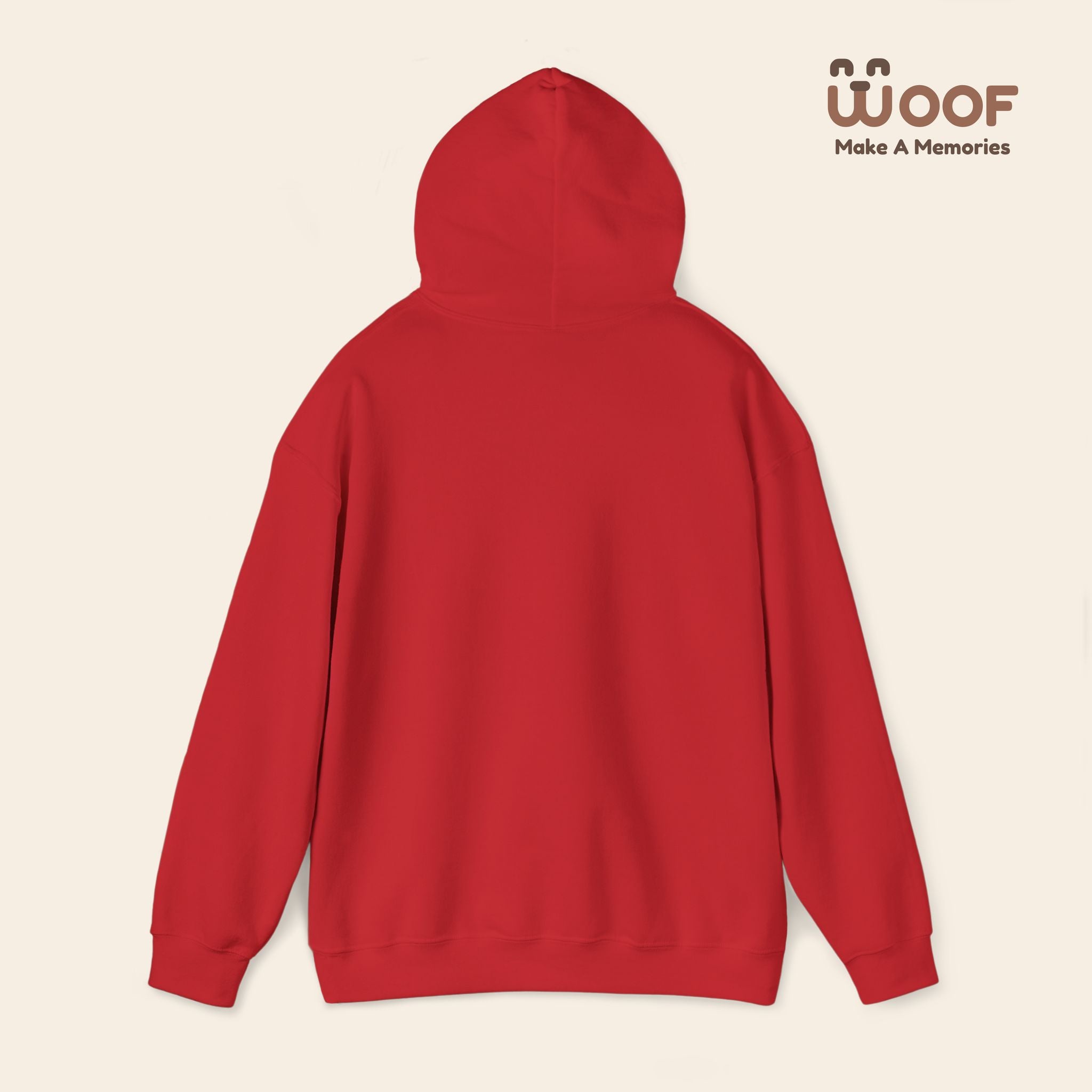 Dachshund Love Unisex Hoodie - Cozy Dog Lover Sweatshirt