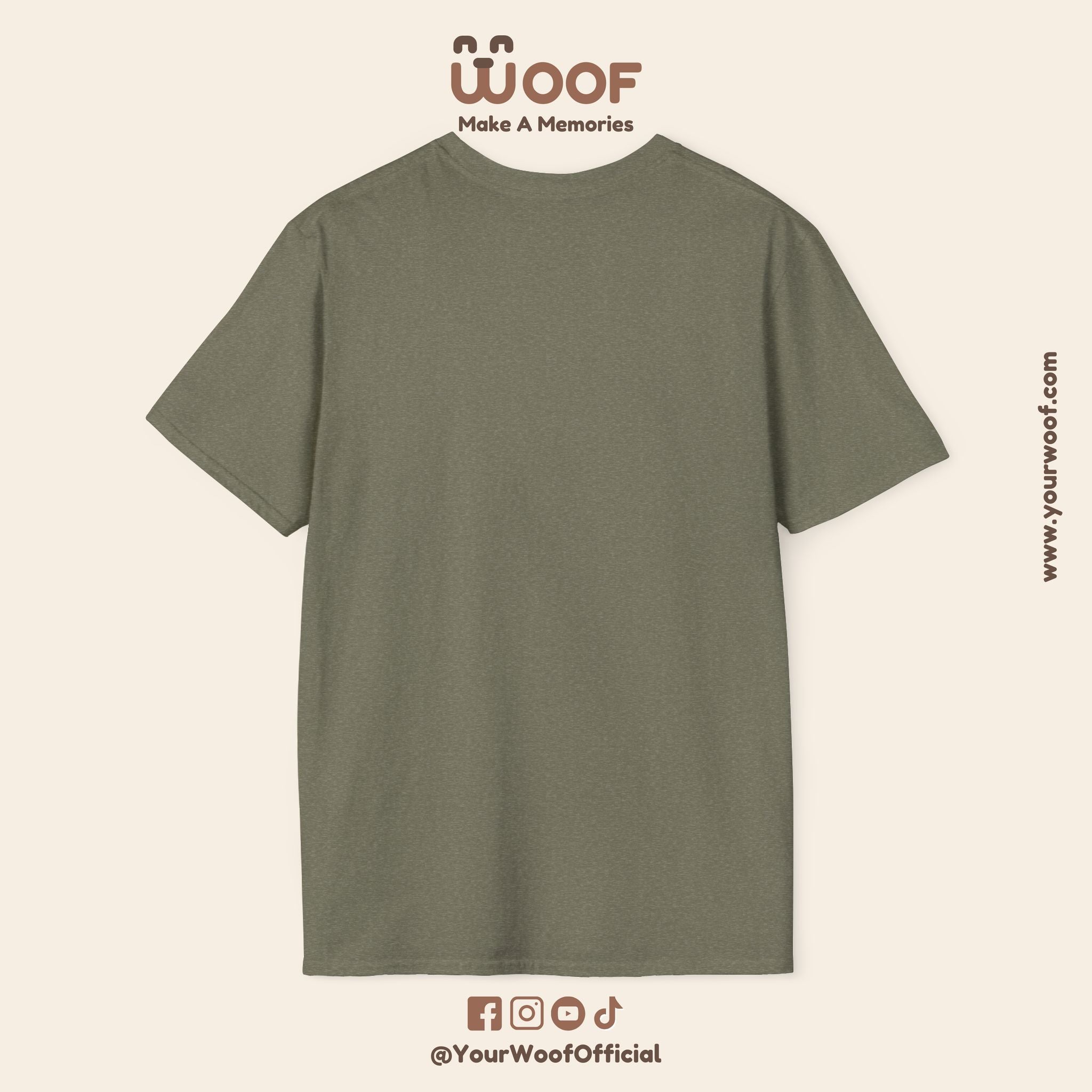 Unisex Softstyle T-Shirt