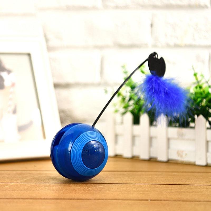 Interactive Feathered Pet Tumbler: Engage And Entertain Your Furry Friend! - Image 6
