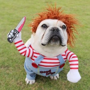 Halloween Pet Costume: The Ultimate Dog Cosplay Ensemble - Halloween Pet Costume:
