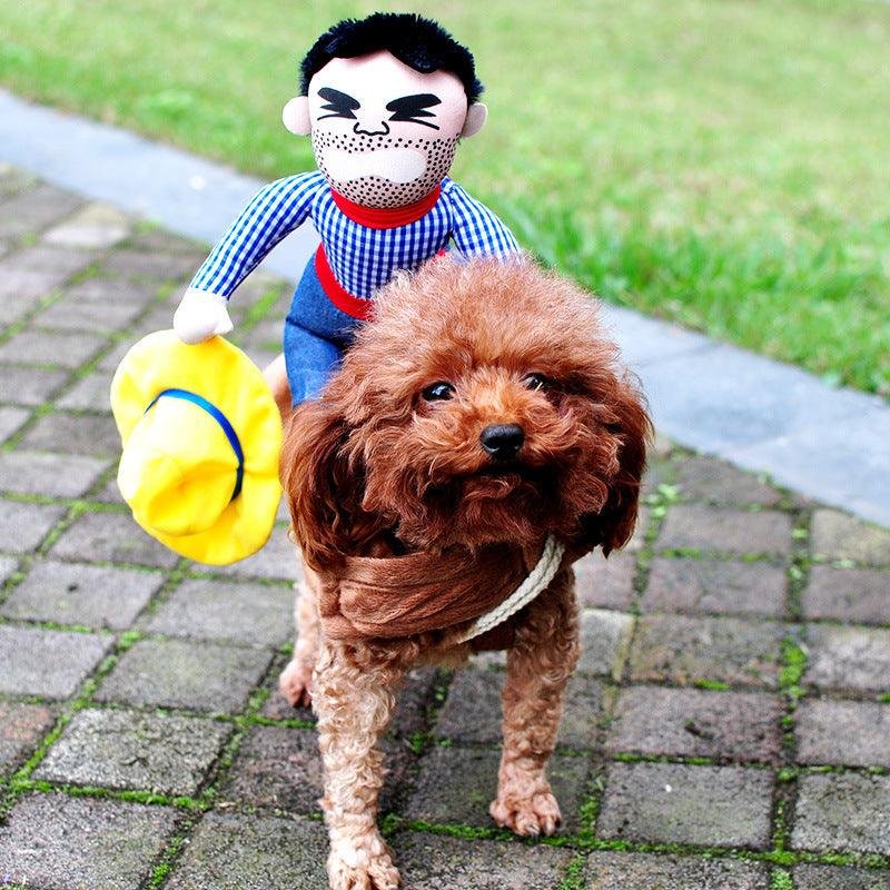 Halloween Pet Costume: The Ultimate Dog Cosplay Ensemble 9