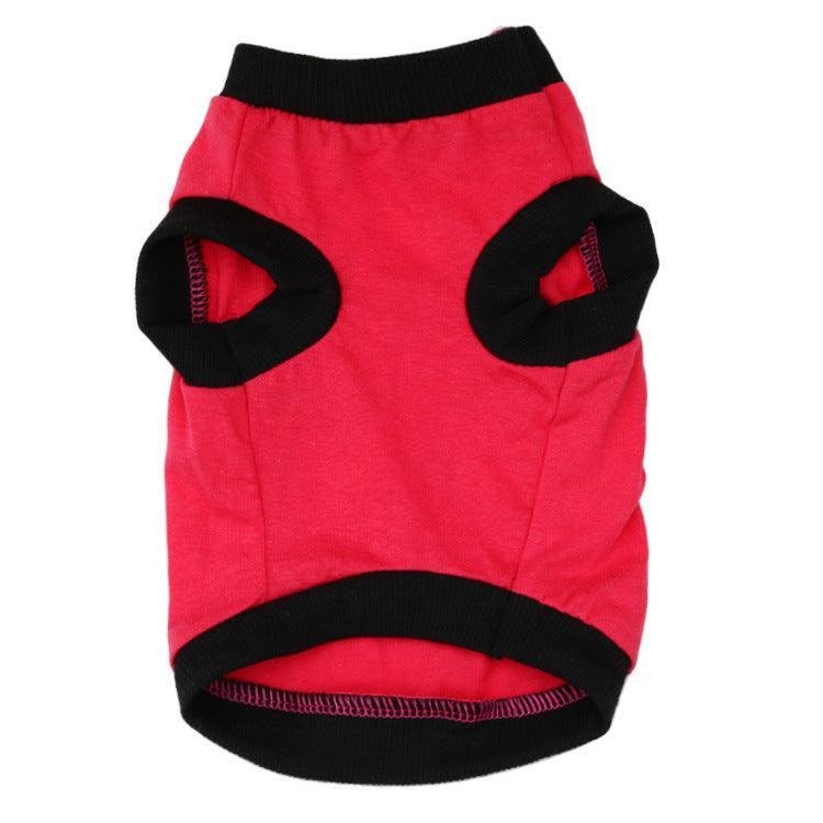 Cotton Comfort Dog Vest 2