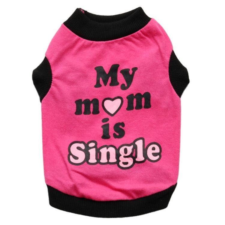 Cotton Comfort Dog Vest 4